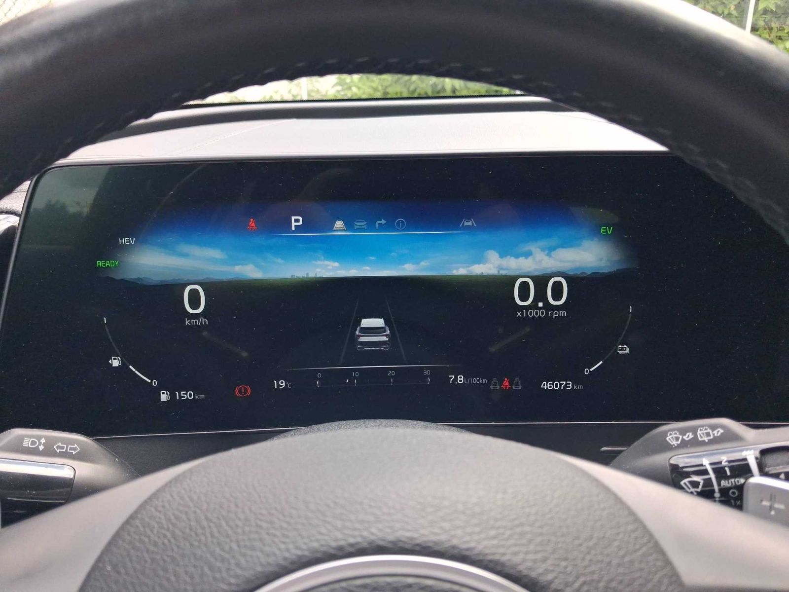 Kia Sportage, 1.6 T-GDI PHEV, GT Line, 4X4 - fotka 3