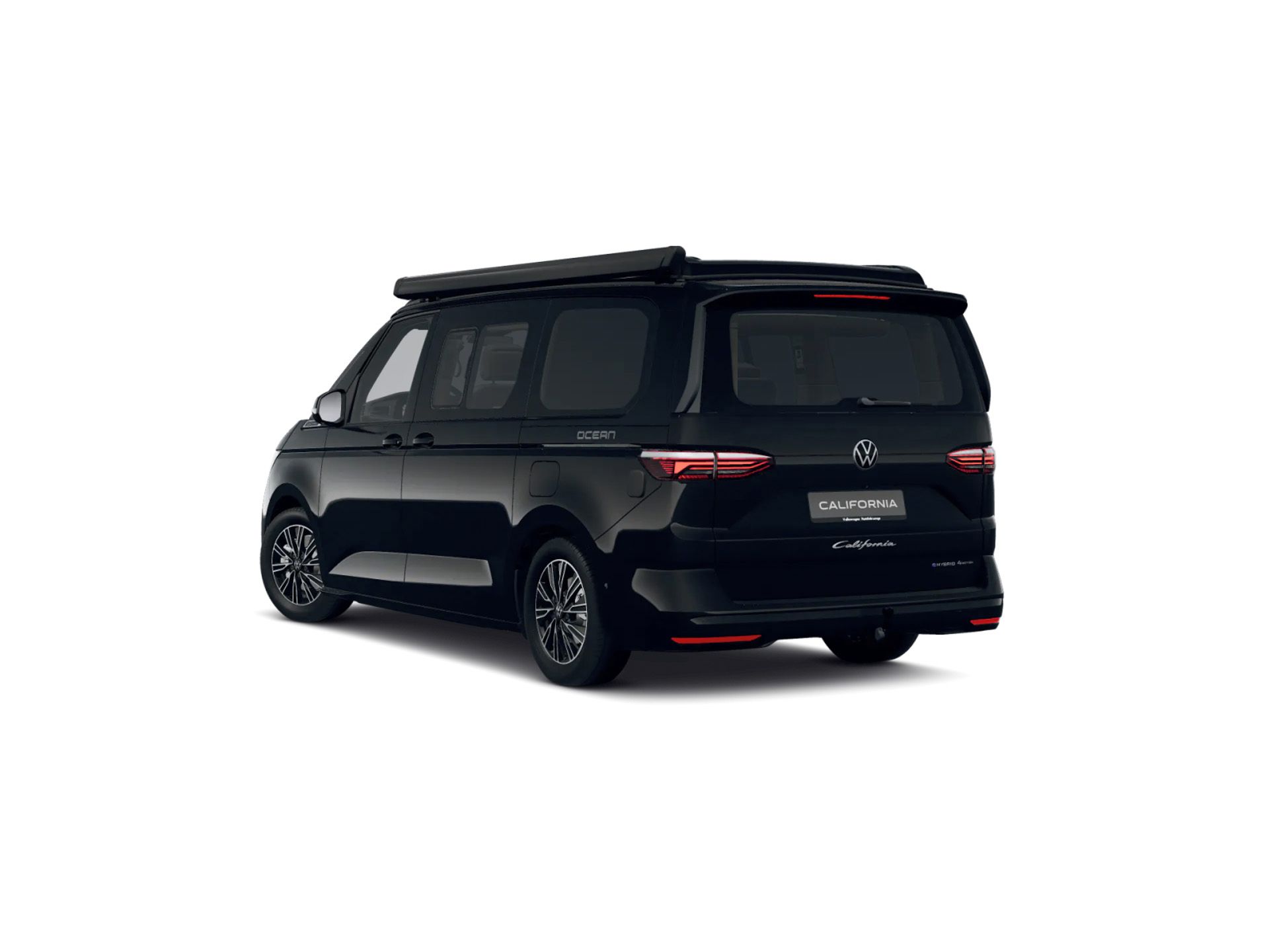Volkswagen California, eHybrid 4M Ocean HuD IQ DCC - fotka 4