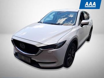 2.2 Skyactiv-D, Takumi, 4X4
