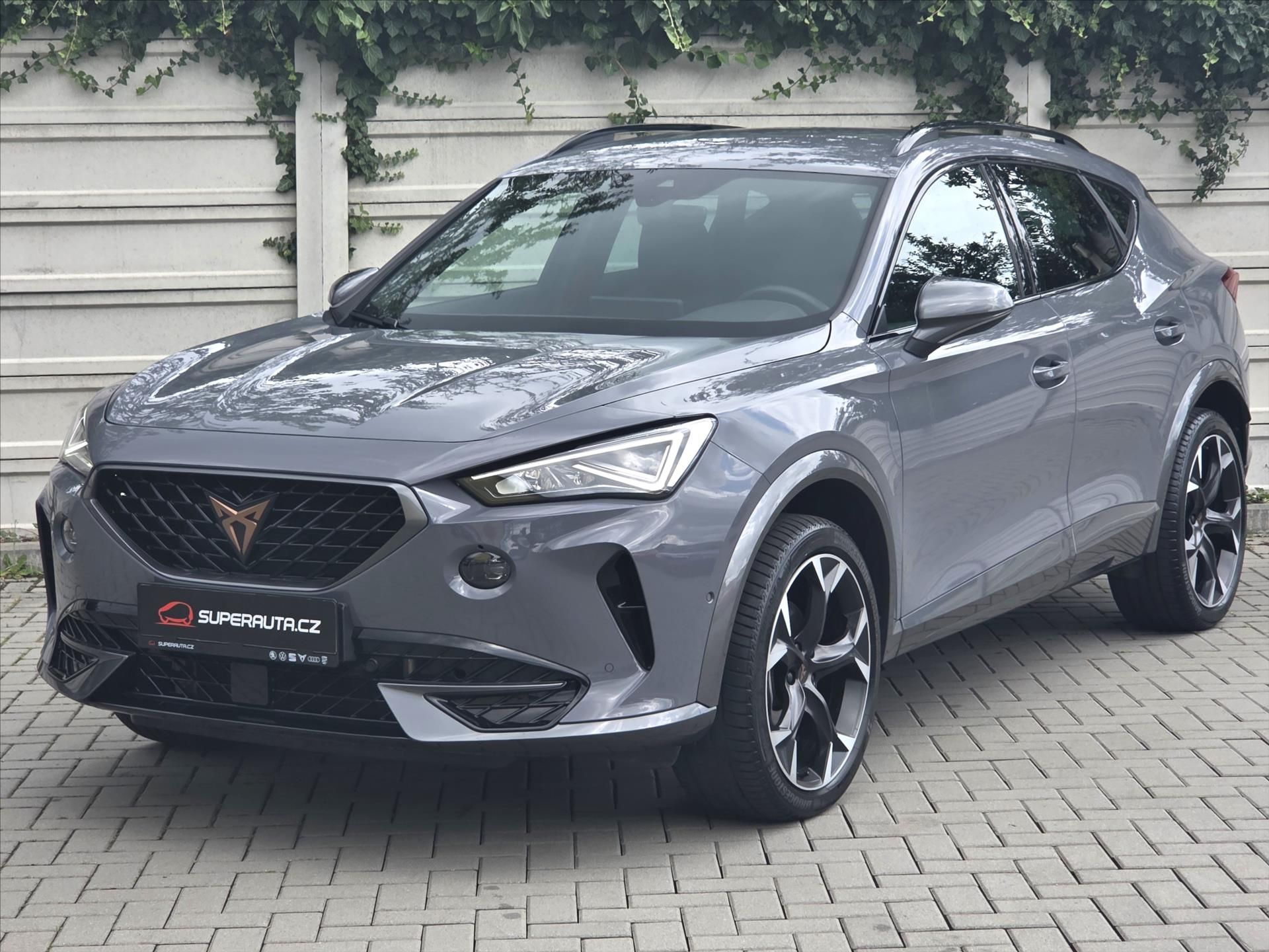 Cupra Formentor, 2,0 TSi DSG 4x4 Záruka2029 ČR - fotka 3