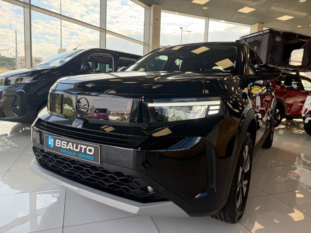 Opel Frontera, GS Hybrid 1.2T 145k AT6 - fotka 3