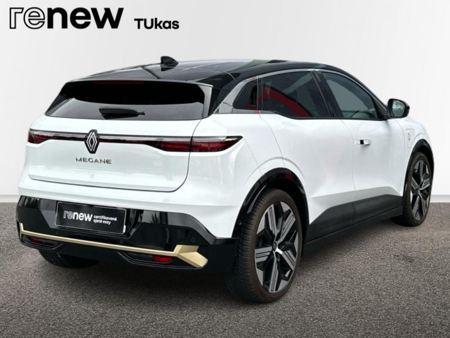 Renault Mégane, E-TECH 160kW  iconic - fotka 3