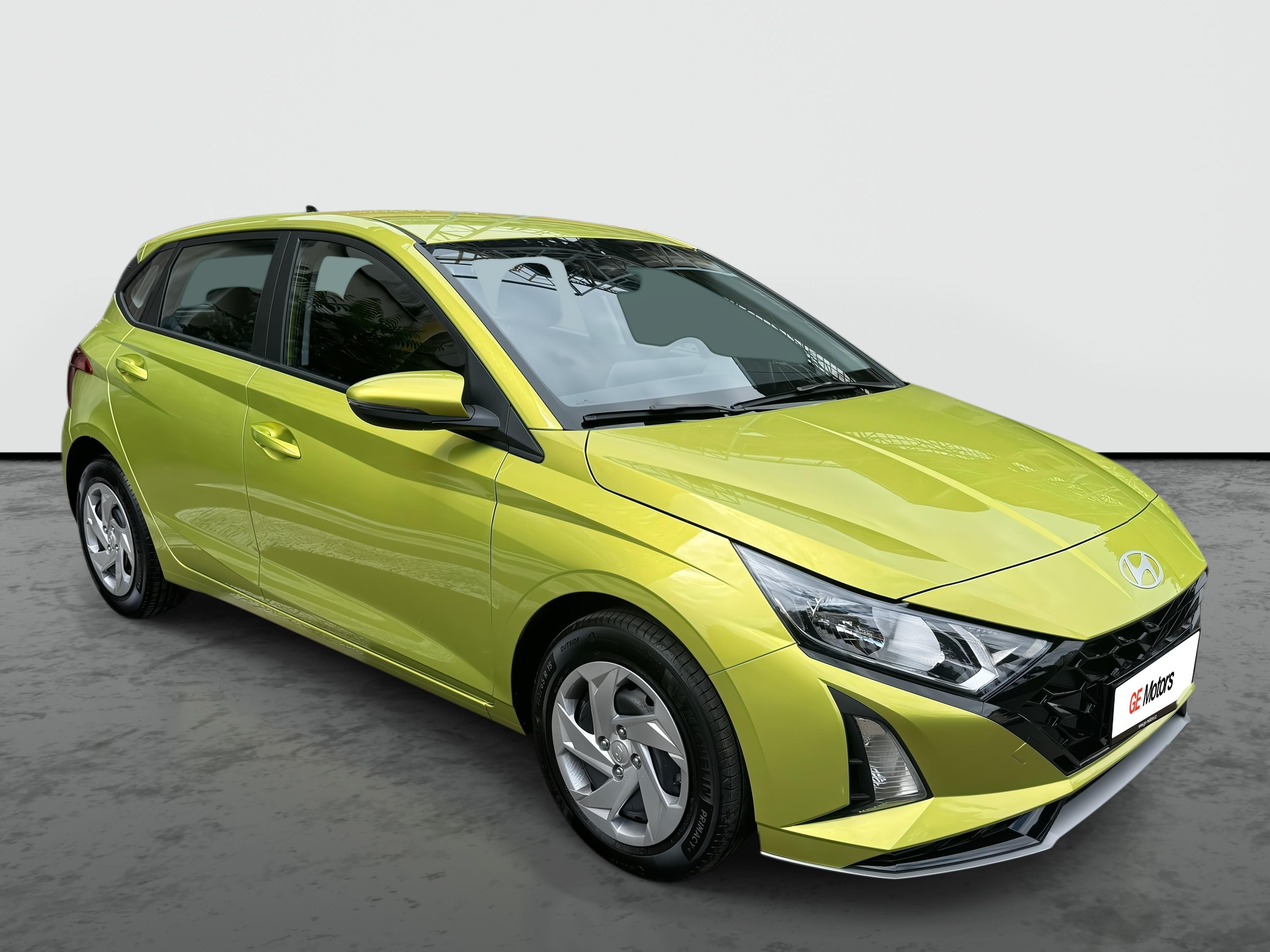 Hyundai i20, 1.0 Tgdi MY26 COMF Kam DPH ČR - fotka 3