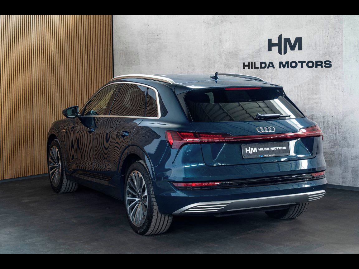 Audi e-tron, 55 300kW Pano ACC 360 Tažné - fotka 2
