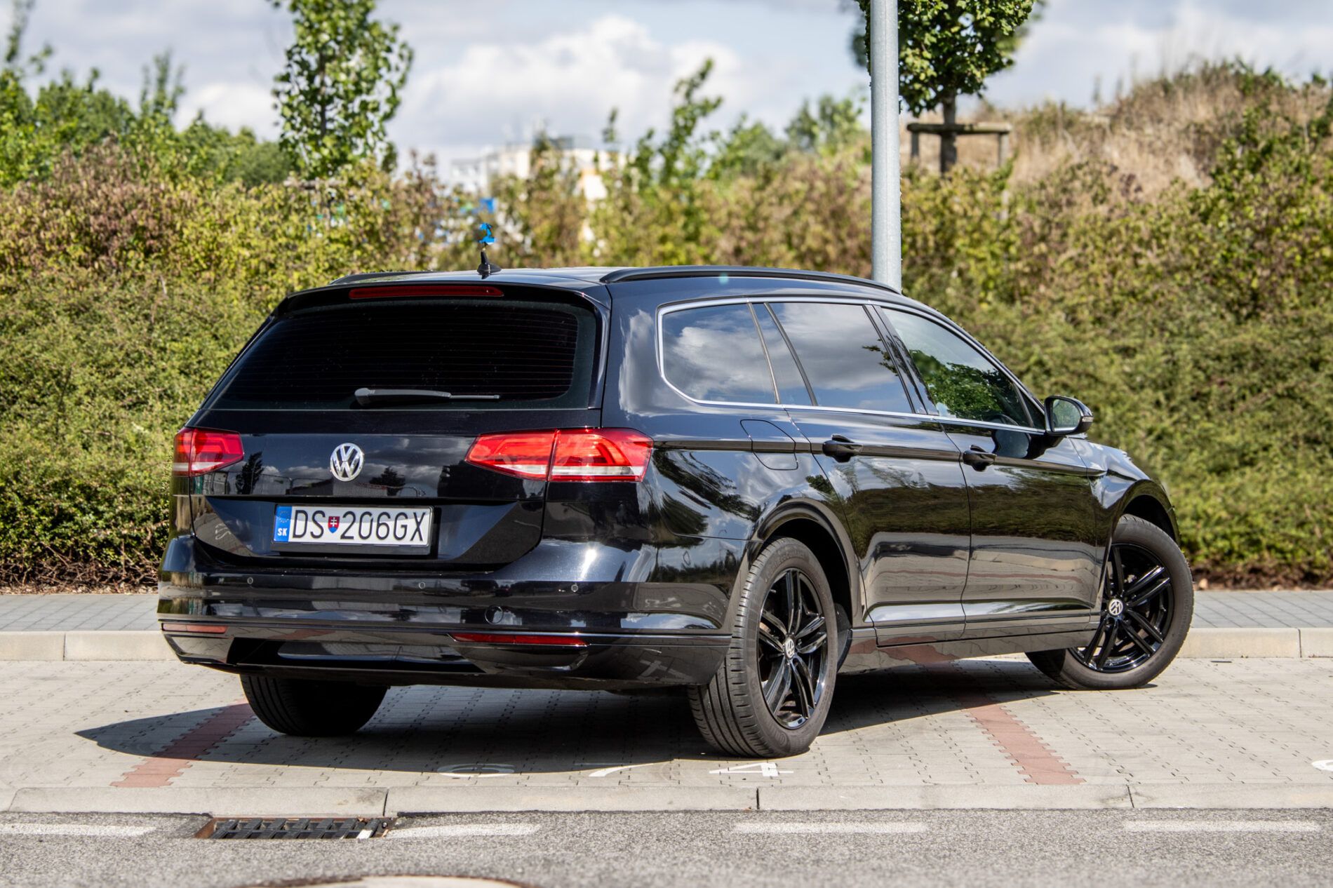 Volkswagen Passat Variant - fotka 5