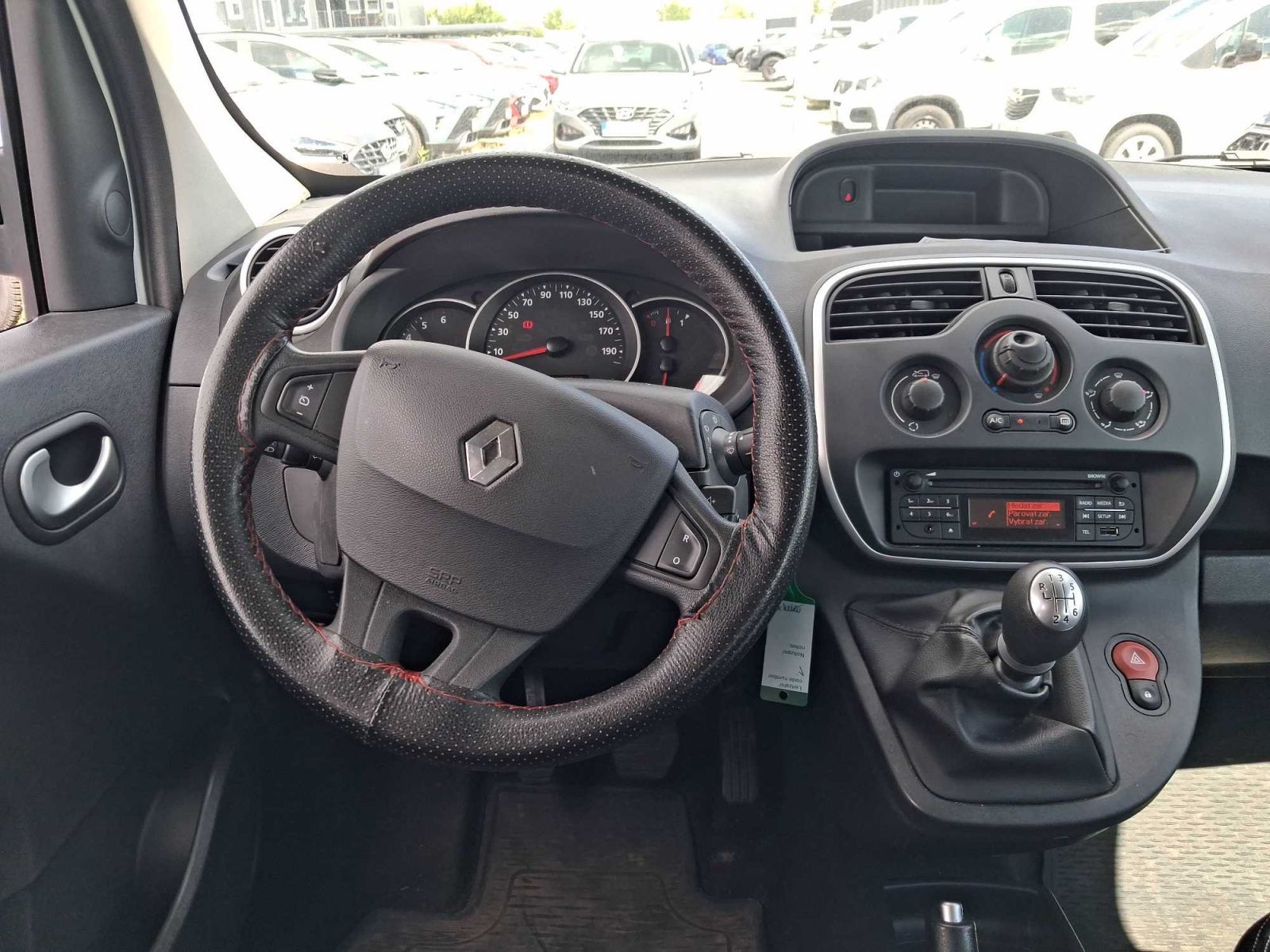 Renault Kangoo, 1.5 dCi, Zen, 5Míst, Klima, ČR - fotka 3
