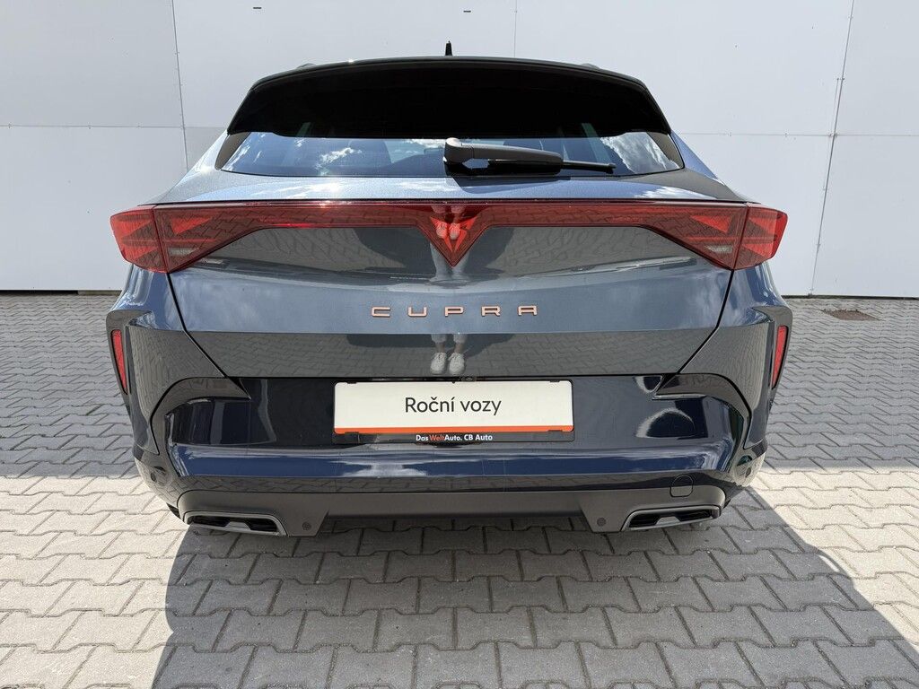 Cupra Formentor, DSG 1,5 TSi 110 kW - fotka 5