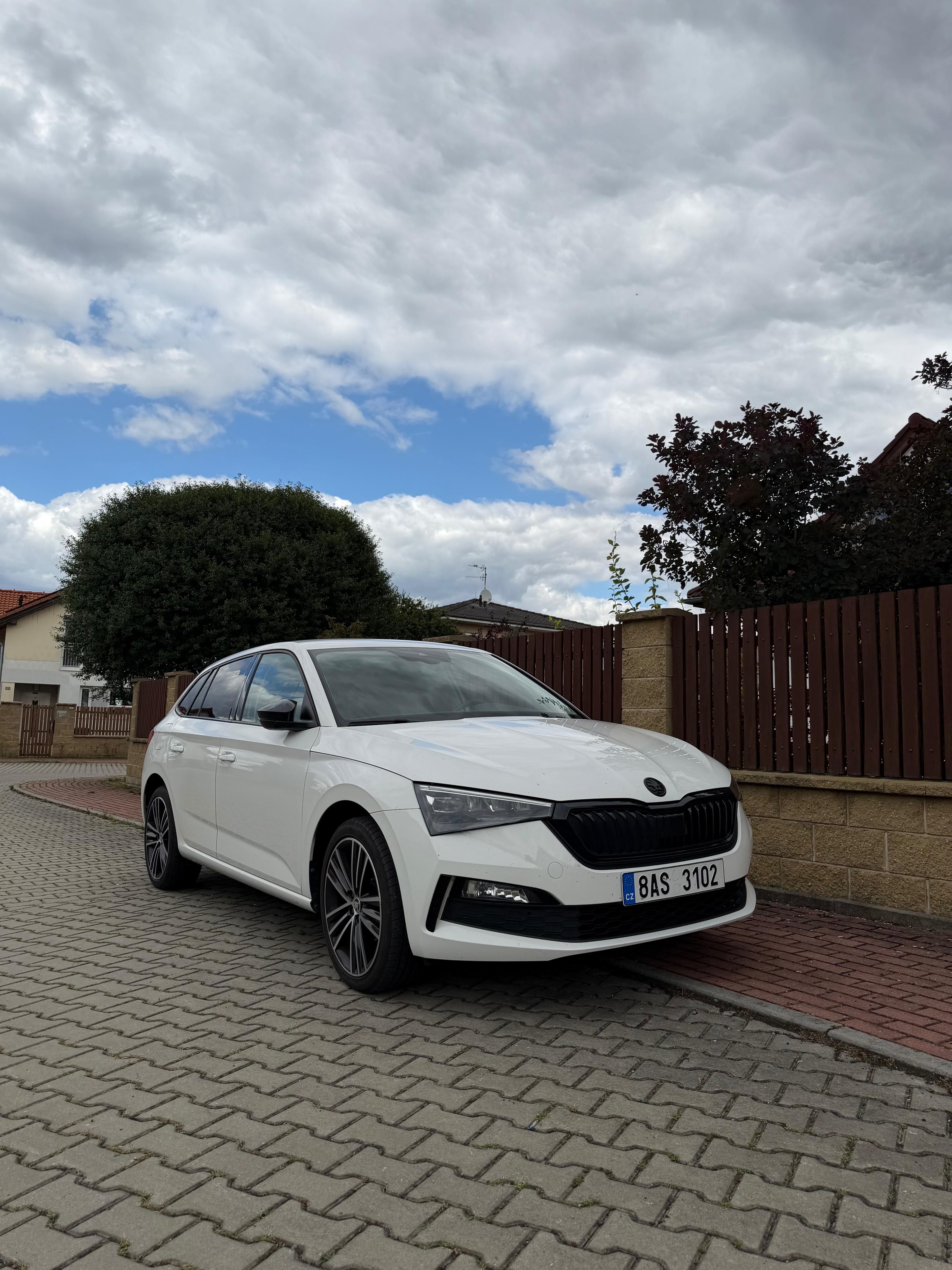 Škoda Scala, 1.0tsi style