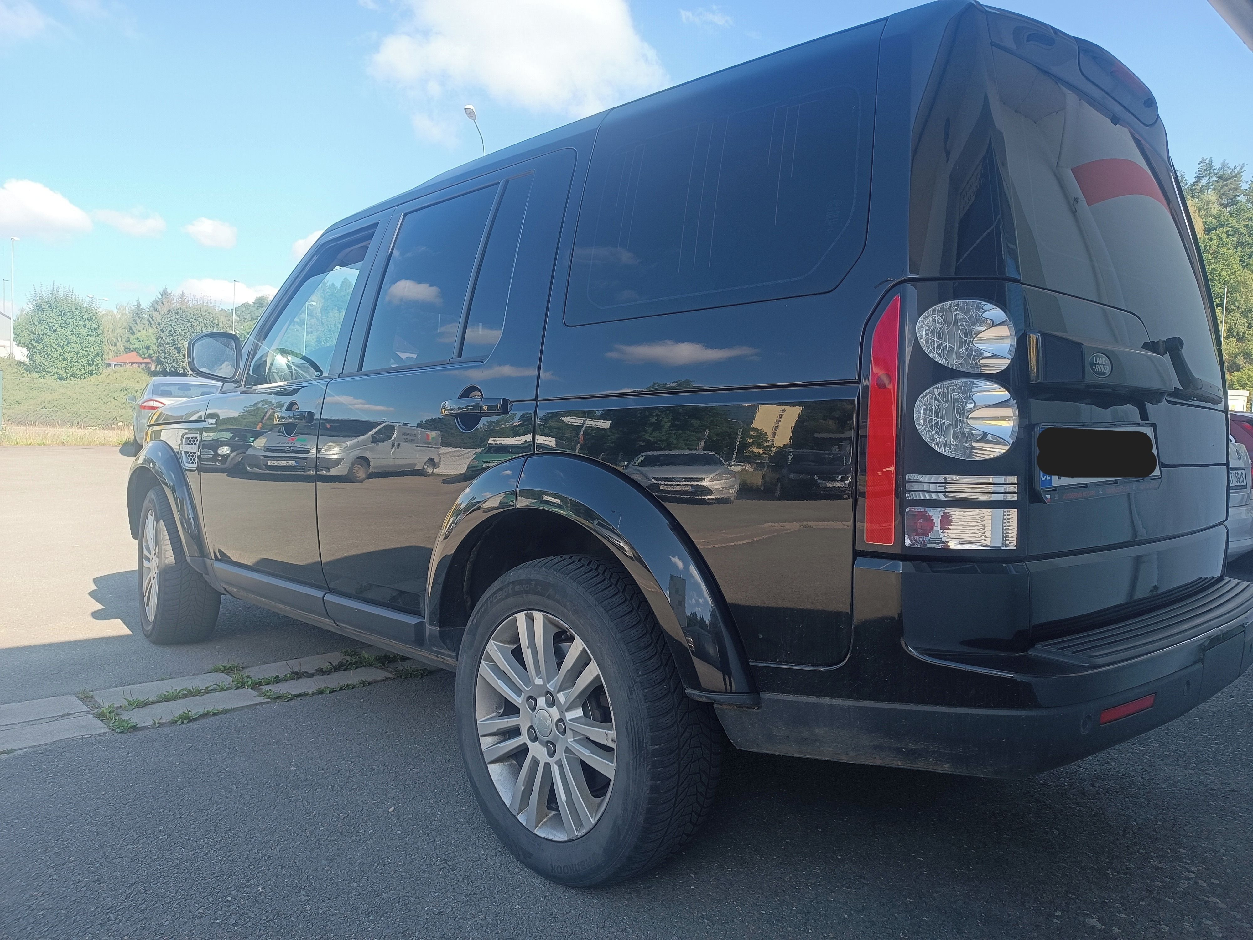 Land Rover Discovery, DISCOVERY 4 • 3.0 • HSE • SDV6 - fotka 4