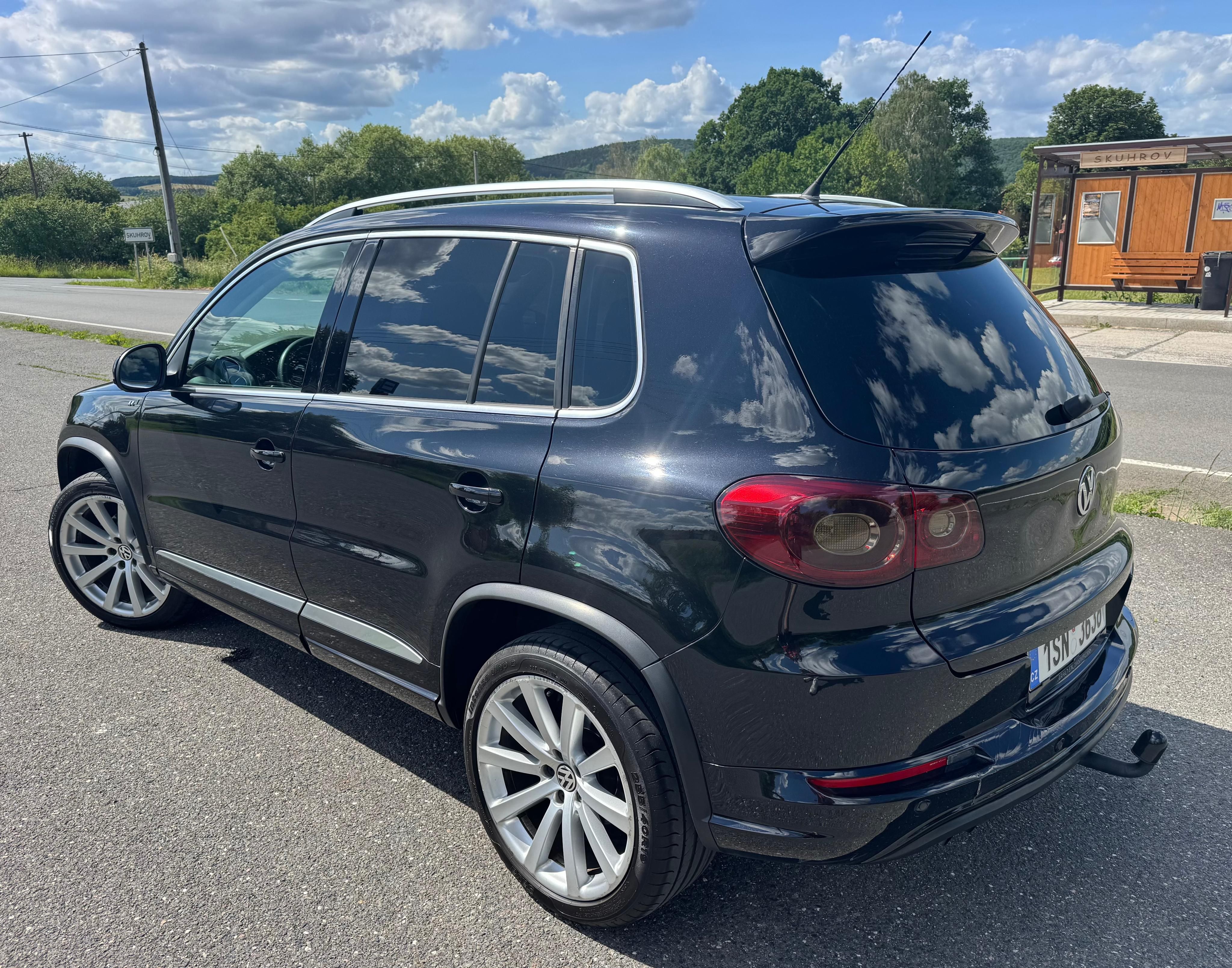 Volkswagen Tiguan, 2.0 TDI 103 kw - fotka 5