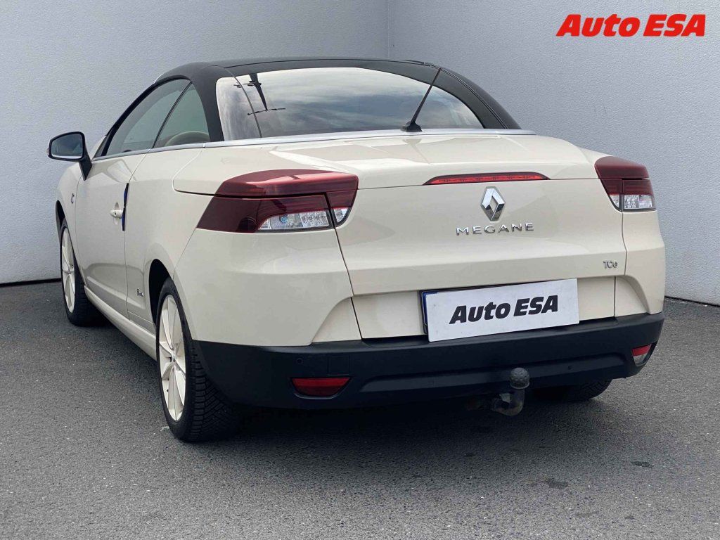 Renault Mégane, 1.4tce - fotka 6