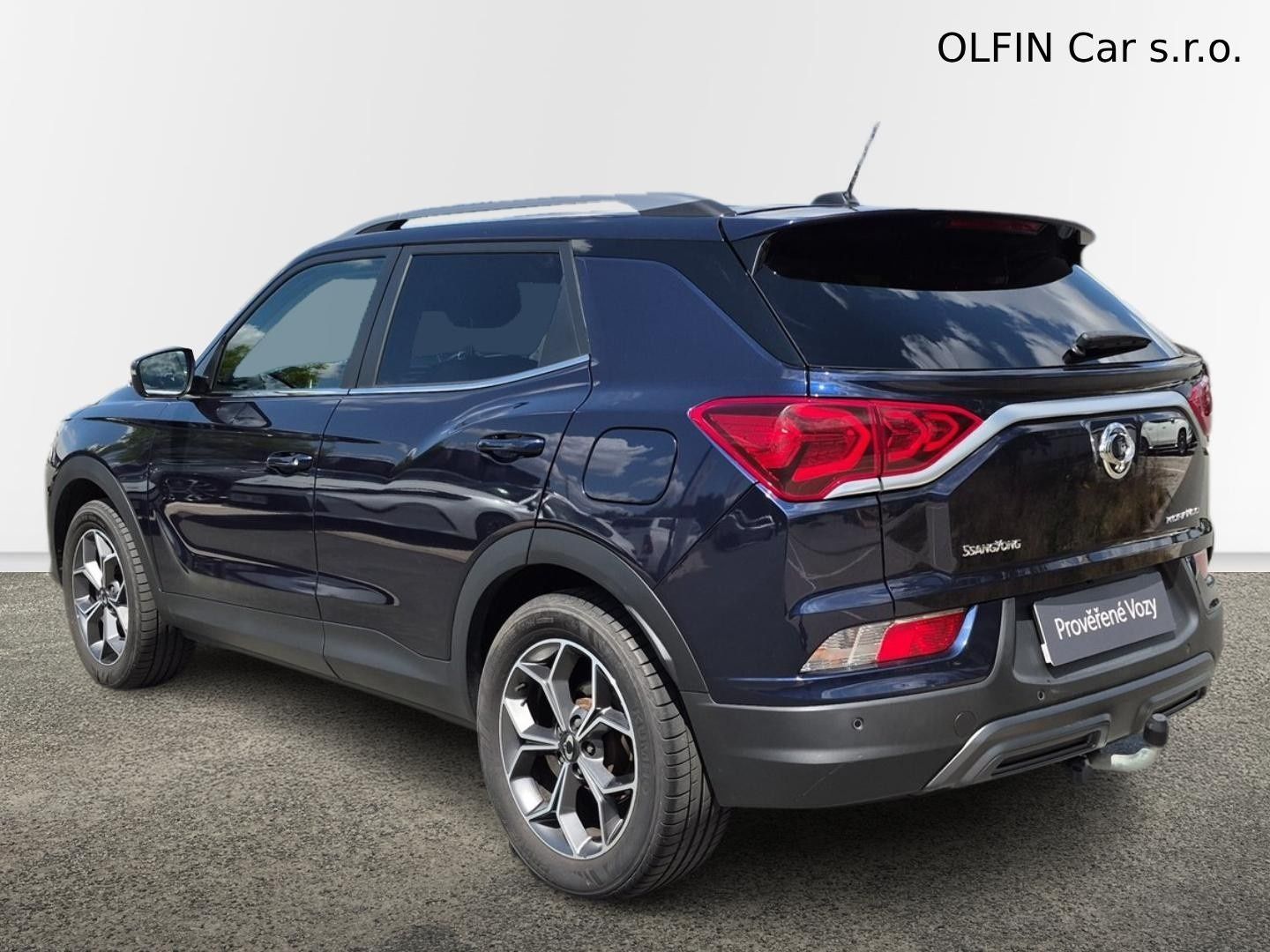 SsangYong Korando, 1.5 Turbo e-XGI 120Kw LE Eco - fotka 4