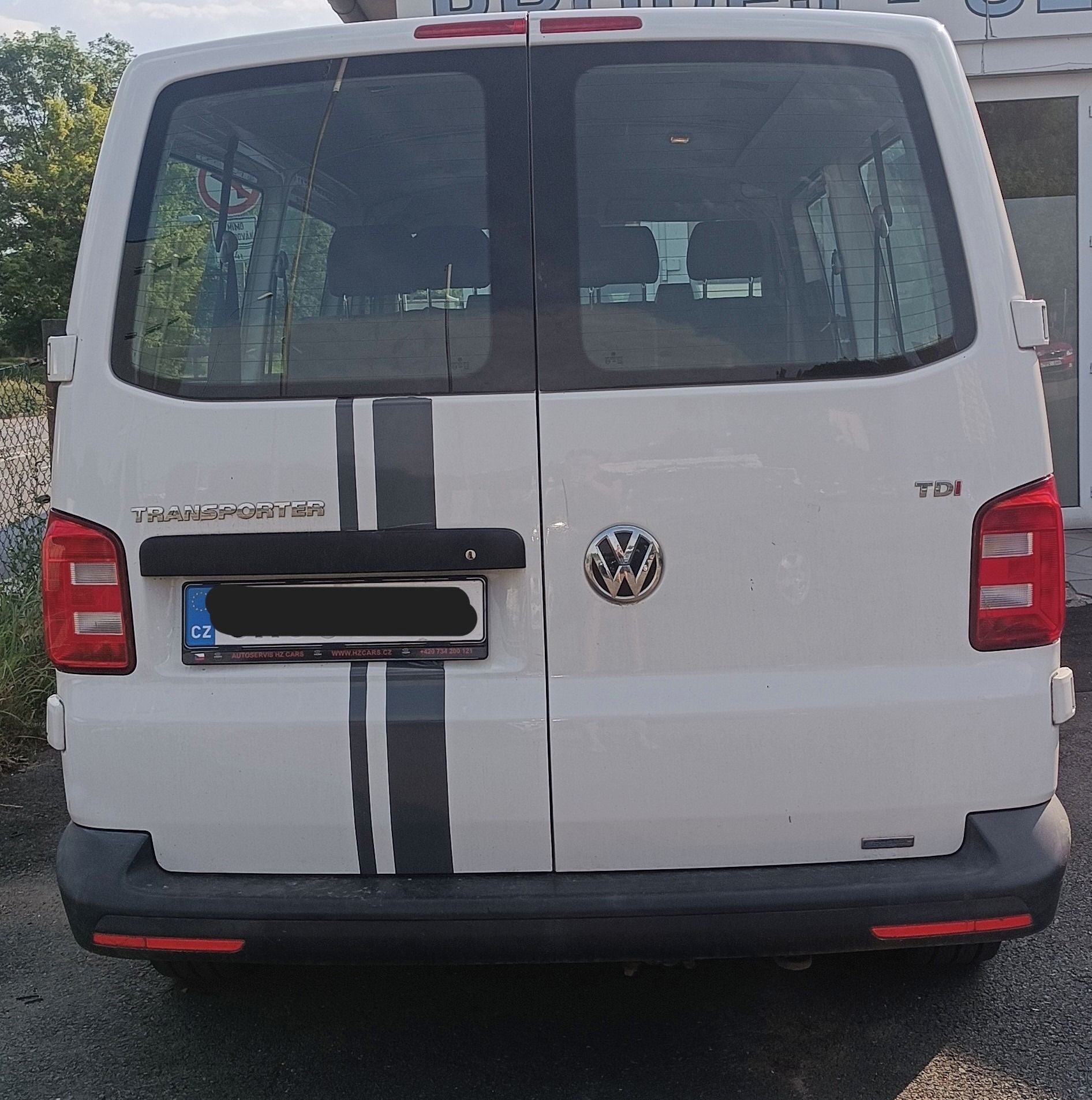 Volkswagen Transporter, T6 • TDI • 110 kW - fotka 4
