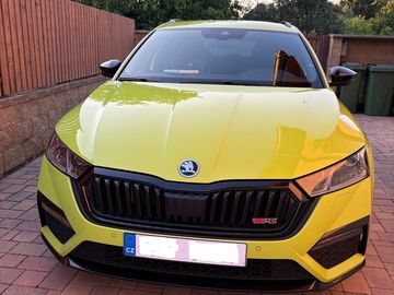 ŠKoda Octavia IV RS