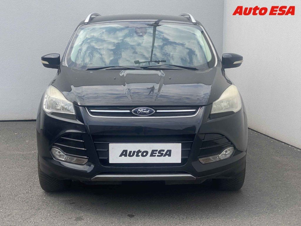 Ford Kuga, 2.0 TDCi,Titanium,navi,TZ - fotka 2