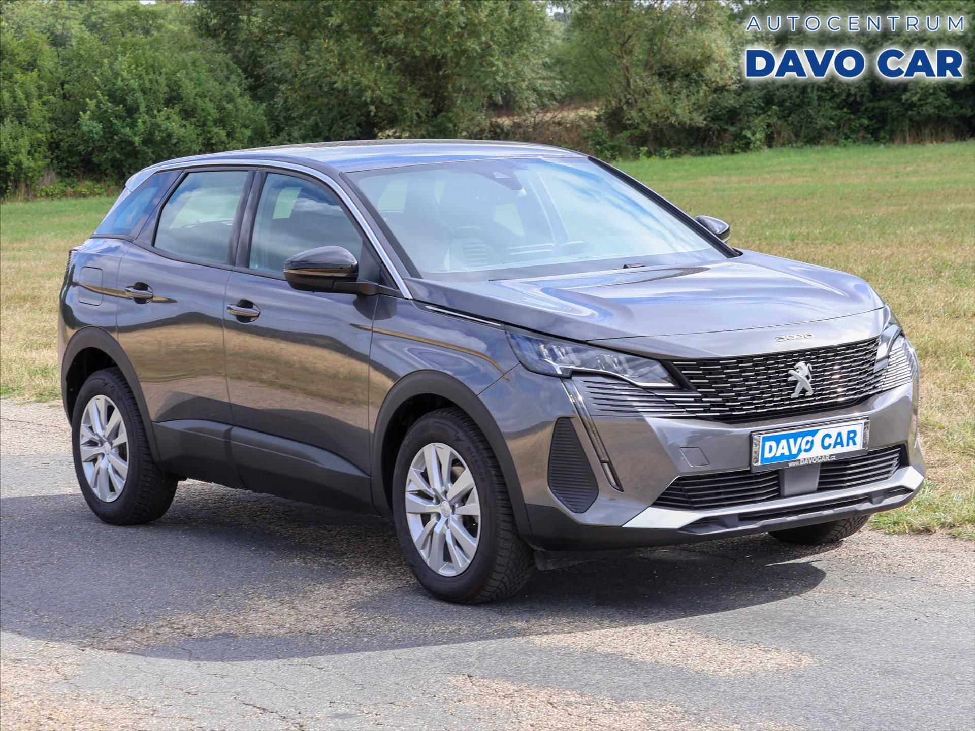 Peugeot 3008, 1,2 PT 96 kW ACTIVE PACK Aut.