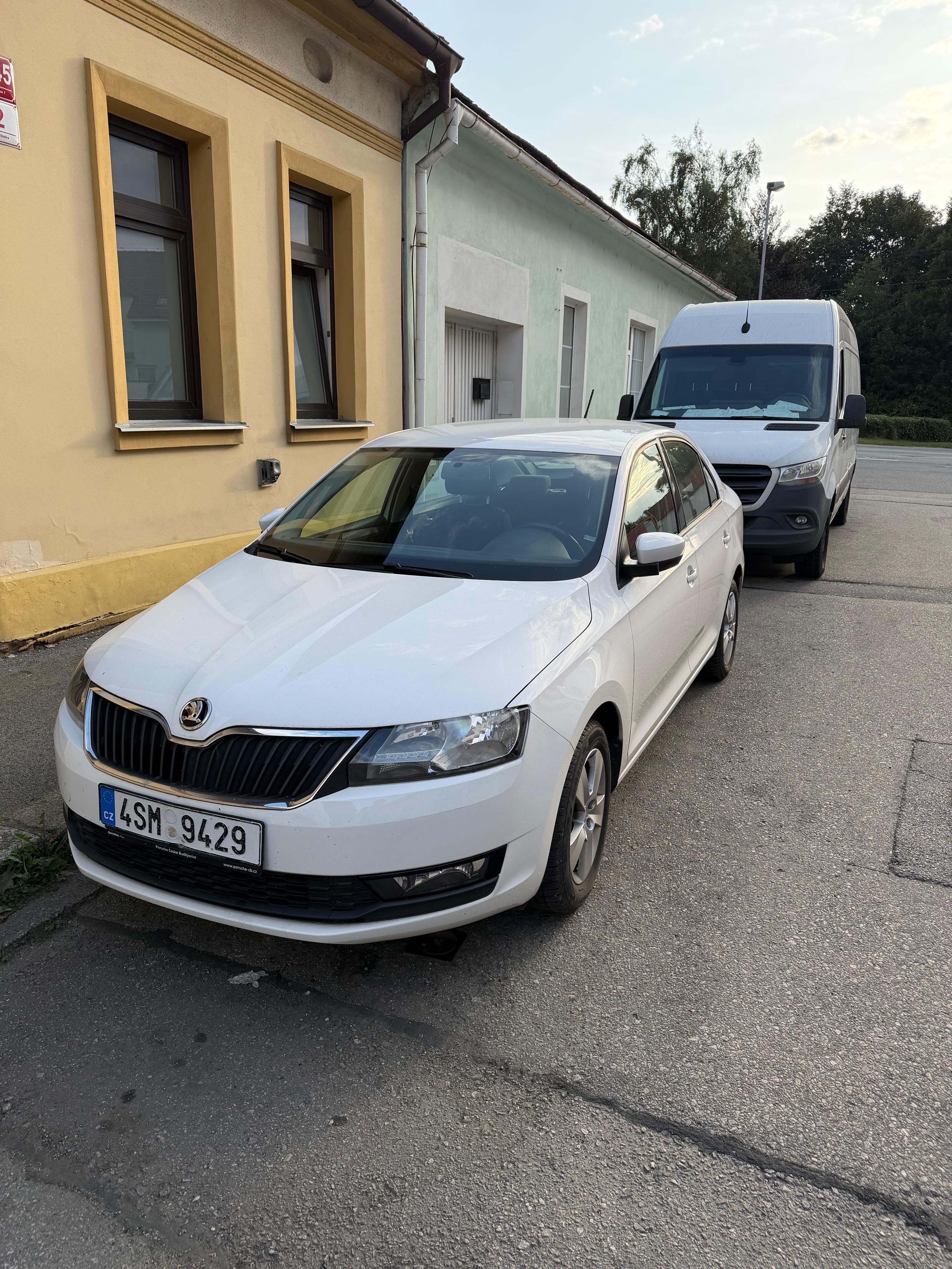 Škoda Rapid, Škoda Rapid 1.0 TSI 70 kW | 20