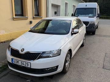 Škoda Rapid 1.0 TSI 70 kW | 20