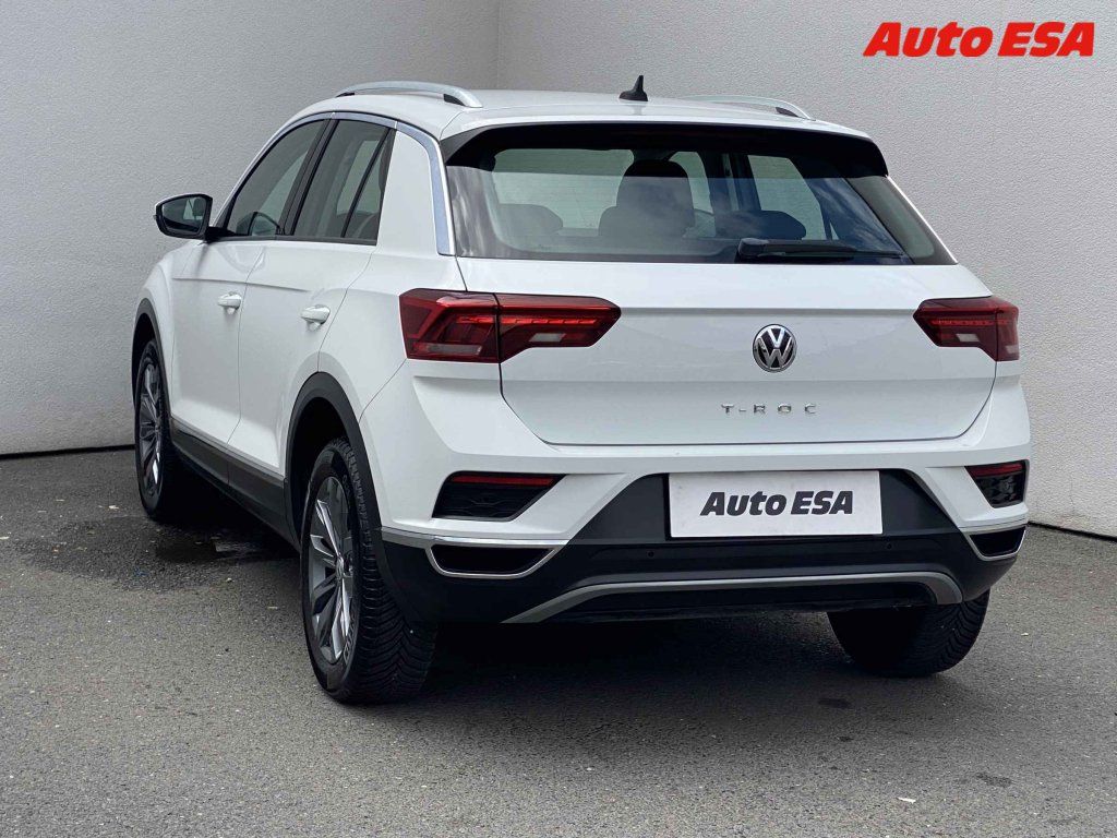 Volkswagen T-Roc, 1.5 TSi,navi - fotka 6