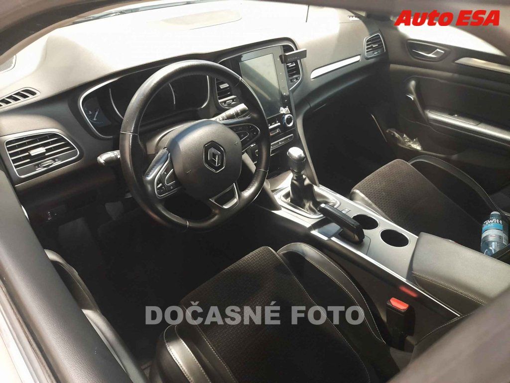 Renault Mégane, 1.5 DCi,ČR - fotka 3