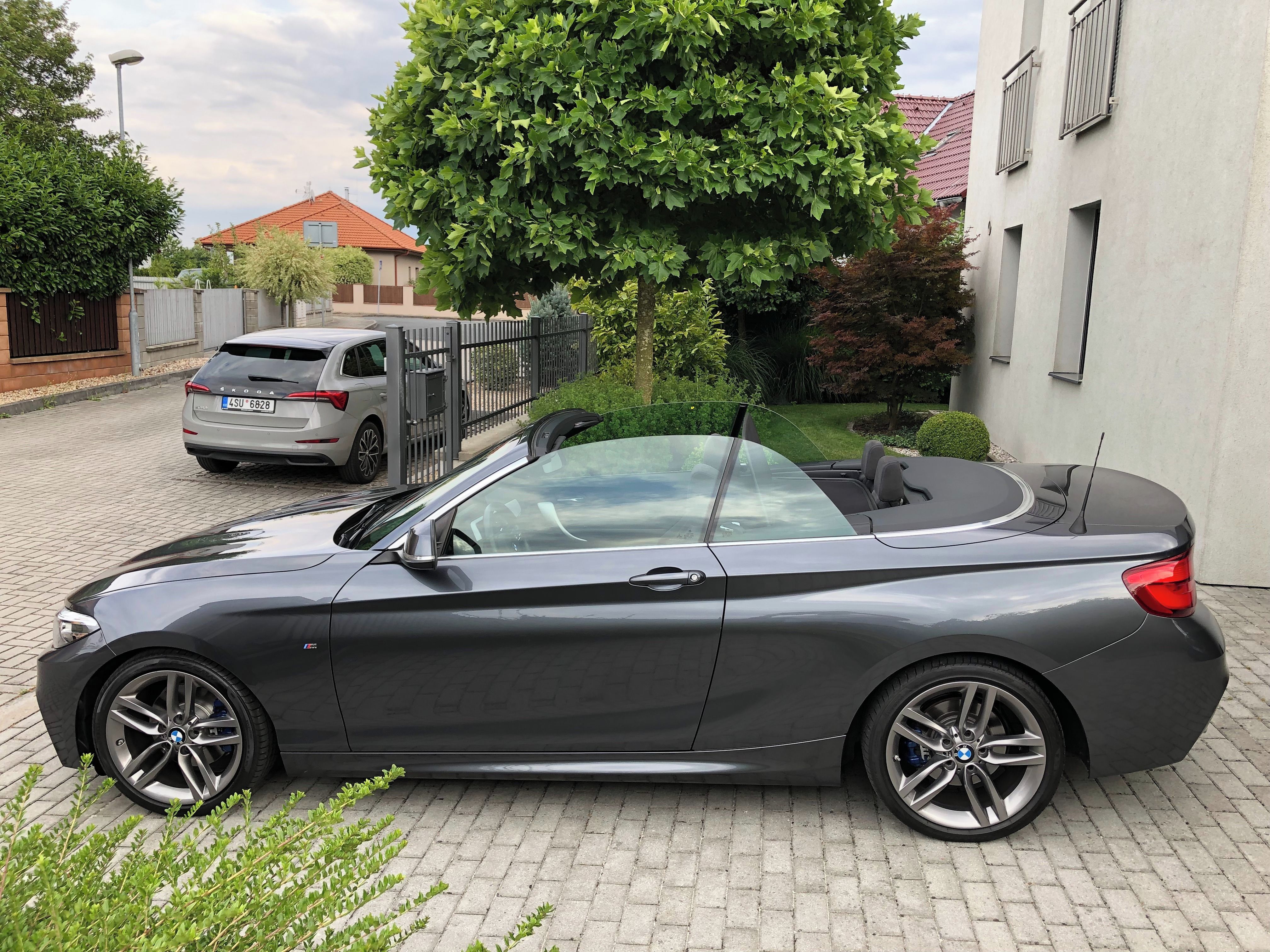 BMW Řada 2, 225d M-paket 165kW! - facelift - fotka 3