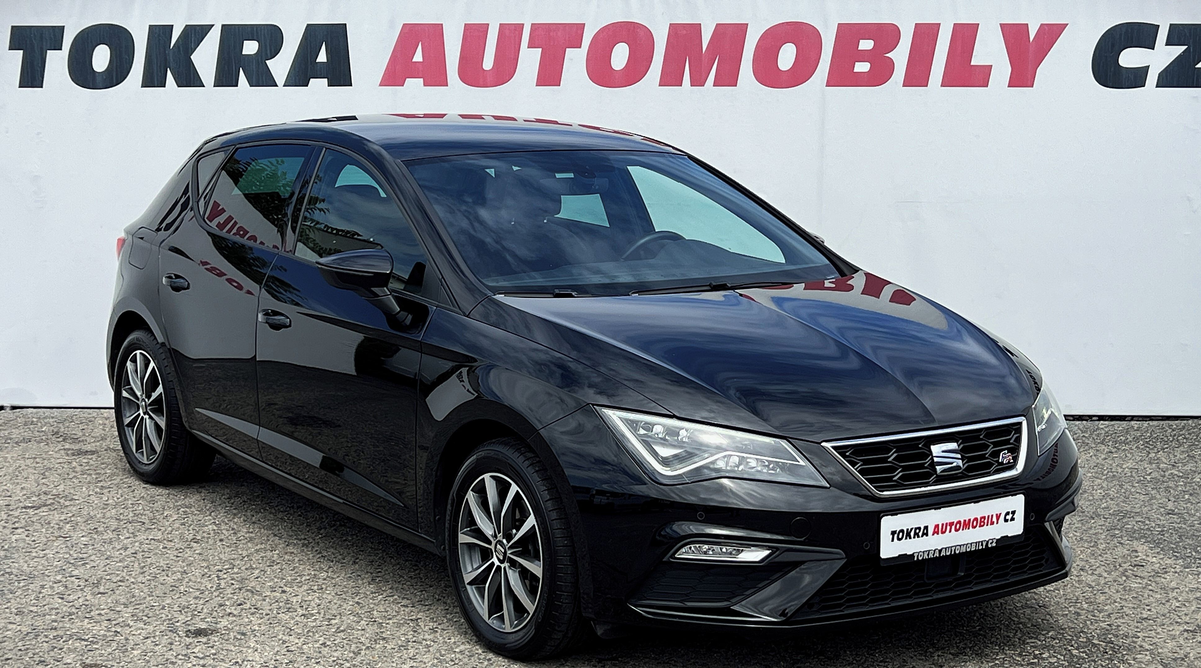 Seat Leon, 1.5TGI FR Navi LED ACC 1.Maj - fotka 3