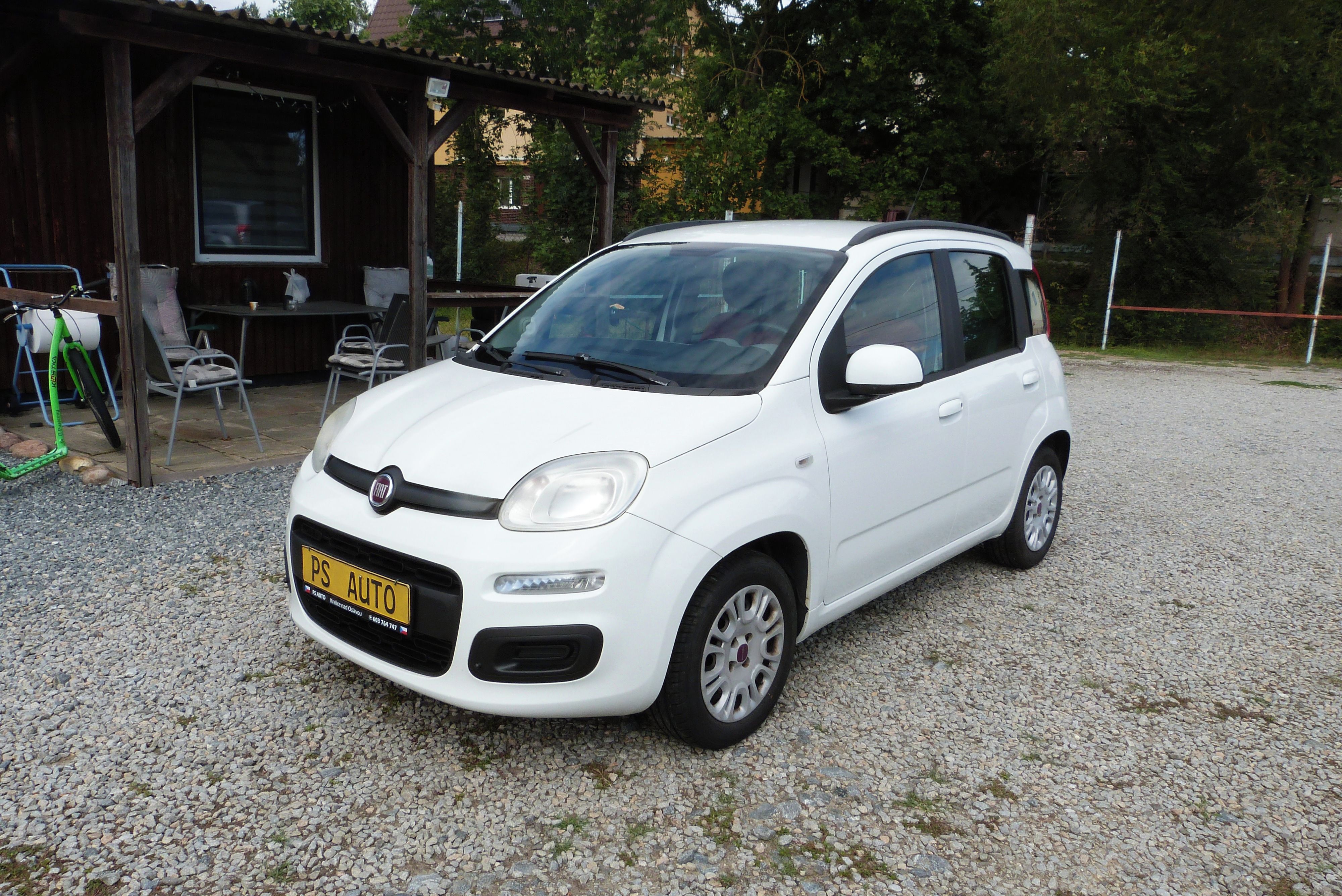 Fiat Panda, 1.25i 51kw