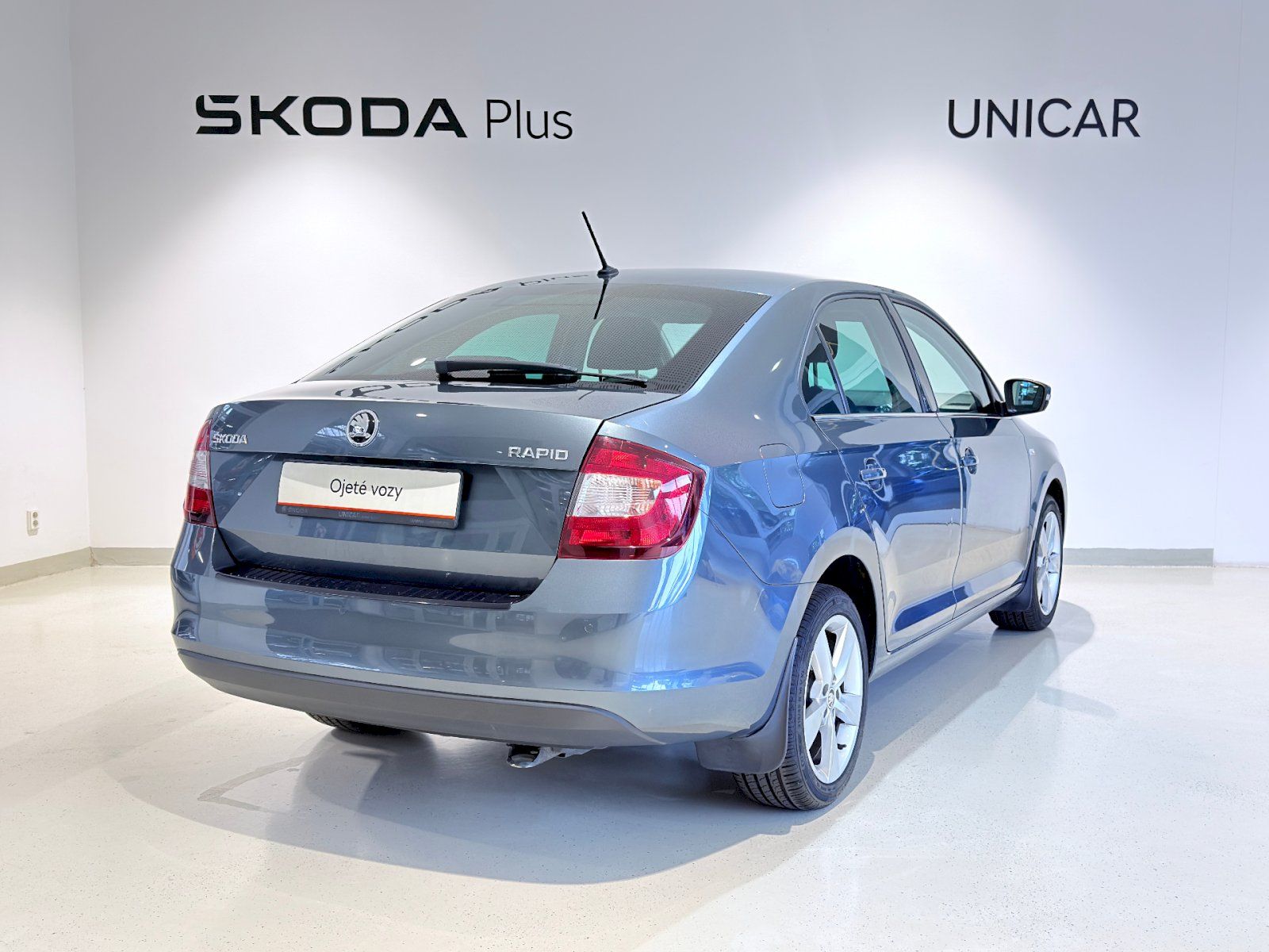 Škoda Rapid, Style PLUS 1.0 TSI / 81kW - fotka 2
