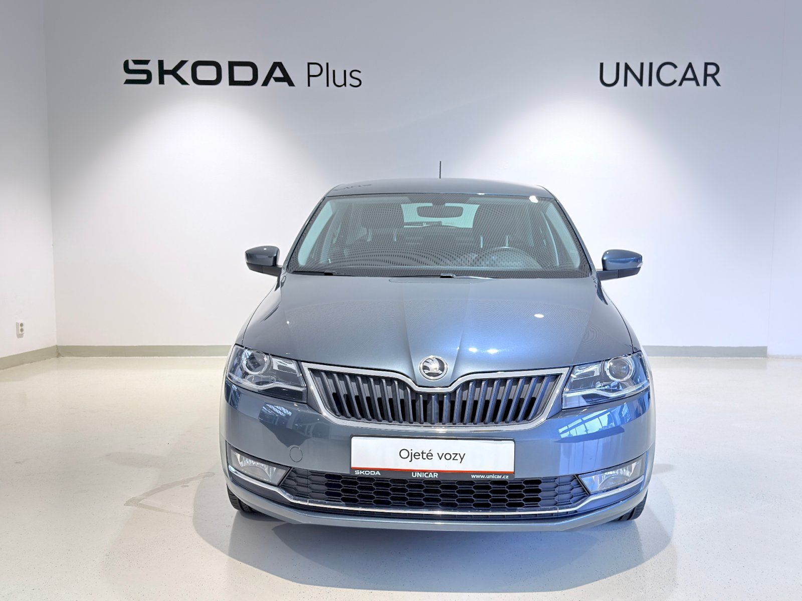 Škoda Rapid, Style PLUS 1.0 TSI / 81kW - fotka 4