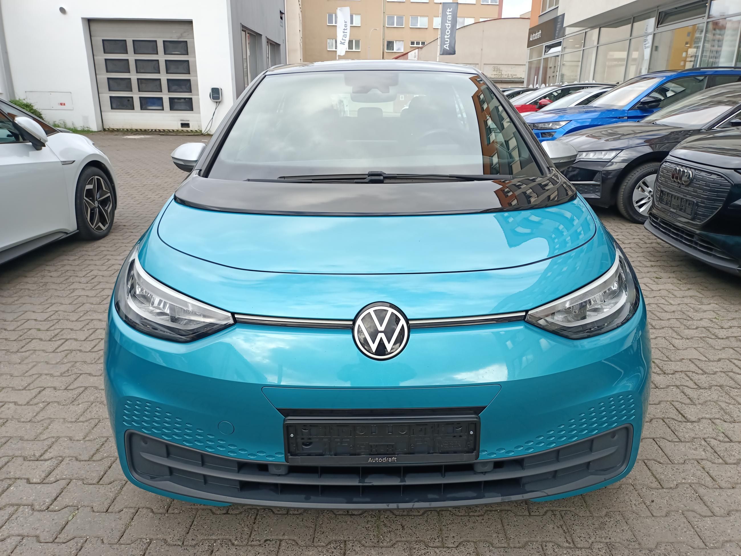 Volkswagen ID.3, ID.3 Pro 150kW / Certifikát - fotka 2