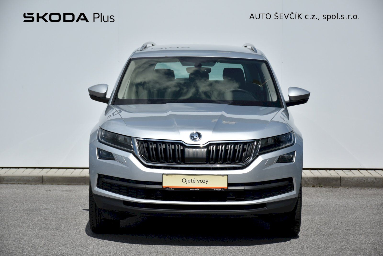 Škoda Kodiaq, Style Plus 2.0 TDI 140 kW 4x4 - fotka 4