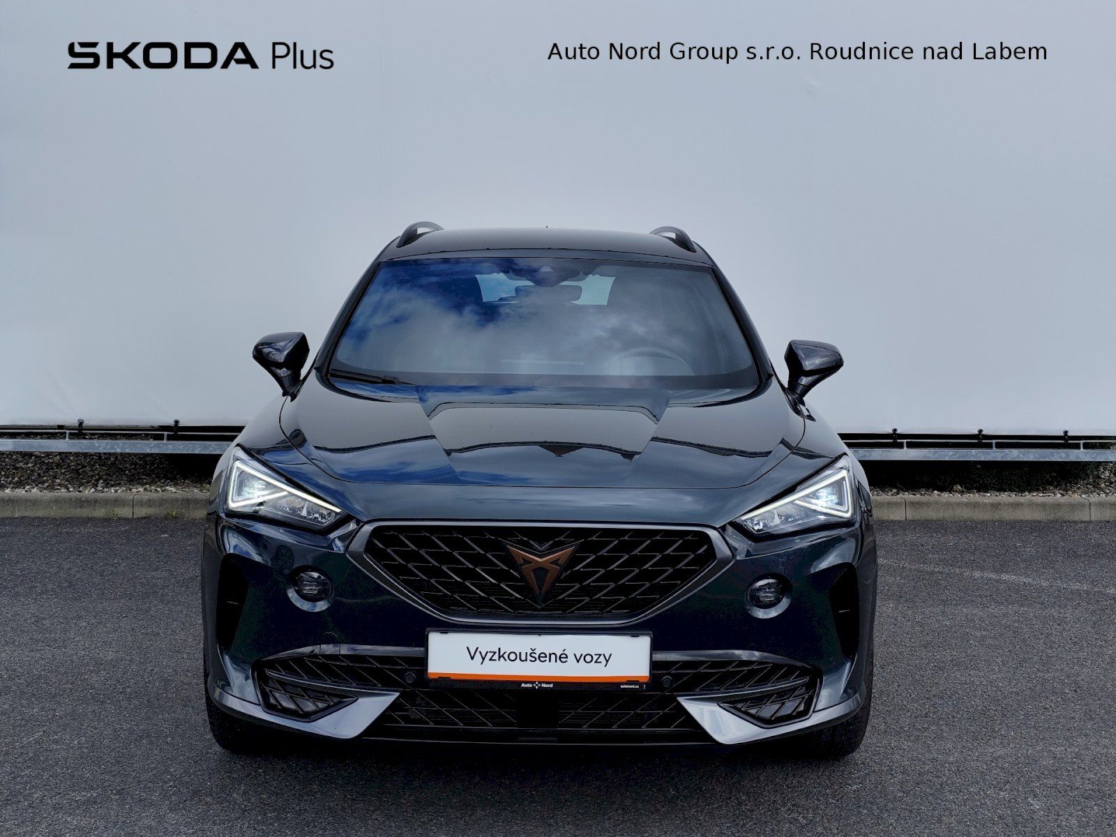Cupra Formentor, Formentor 1.5 TSI 110 kW - fotka 4