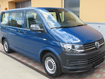 T6 2.0TDI KLIMA EL.DVEŘE 9MÍST