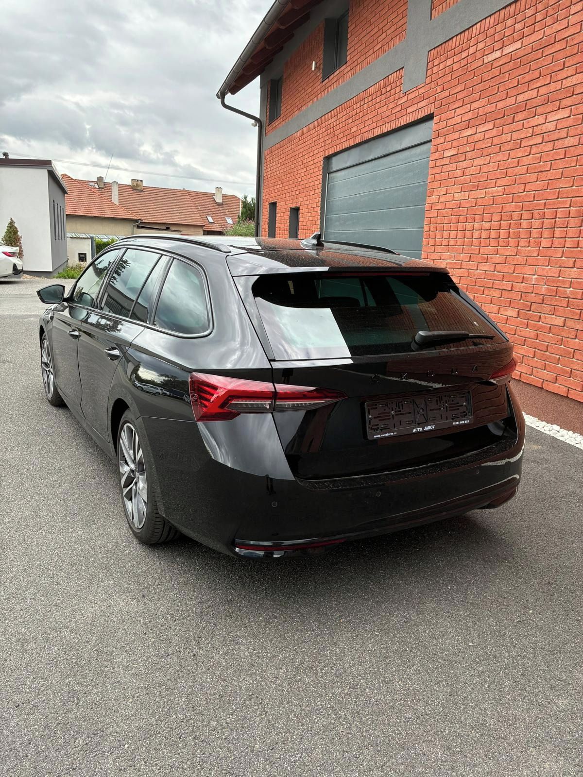 Škoda Octavia, 1.5TSi 110KW SPORTLINE DSG - fotka 5