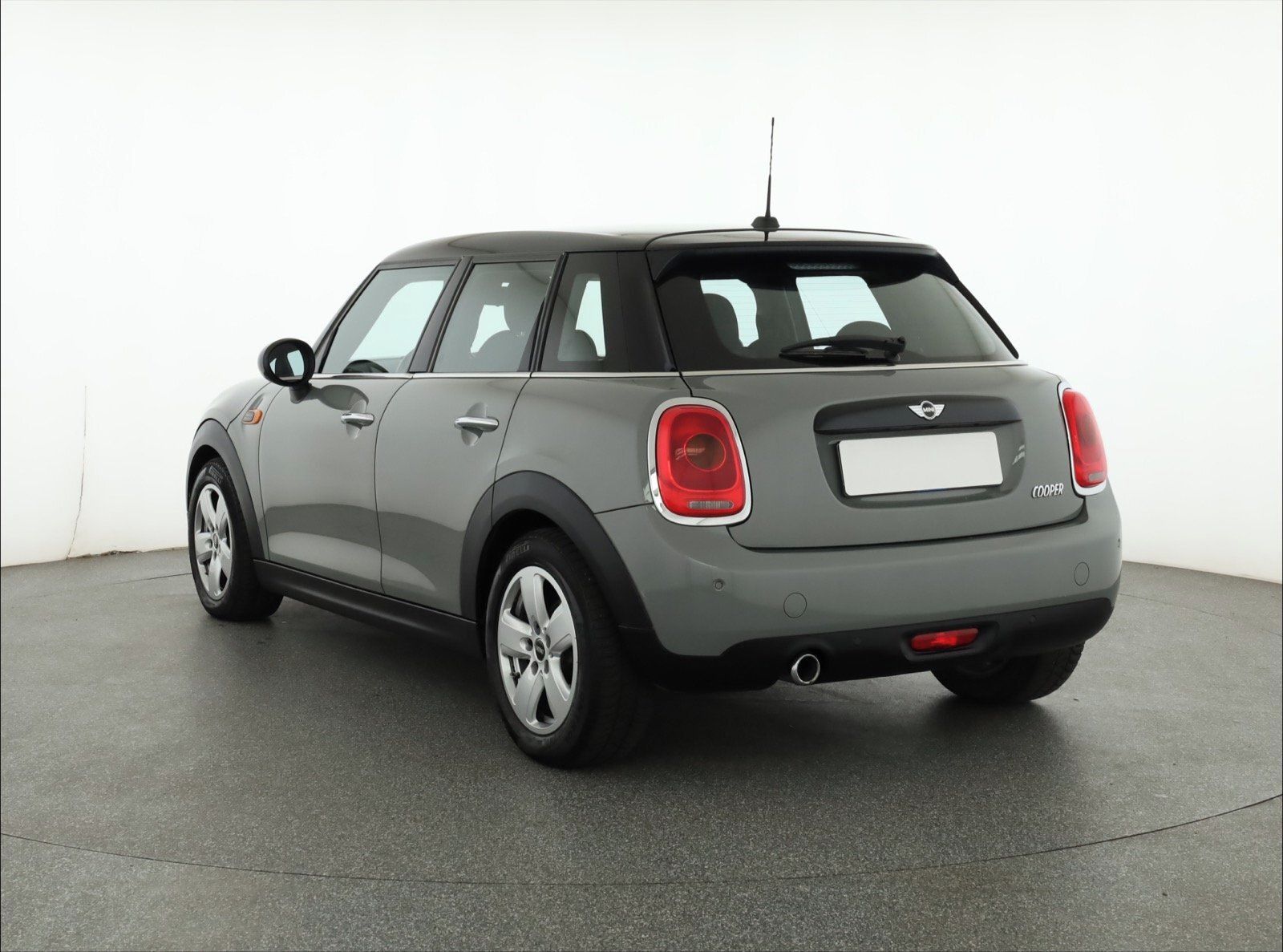 Mini Cooper, Cooper, Automat, Serv.kniha - fotka 4