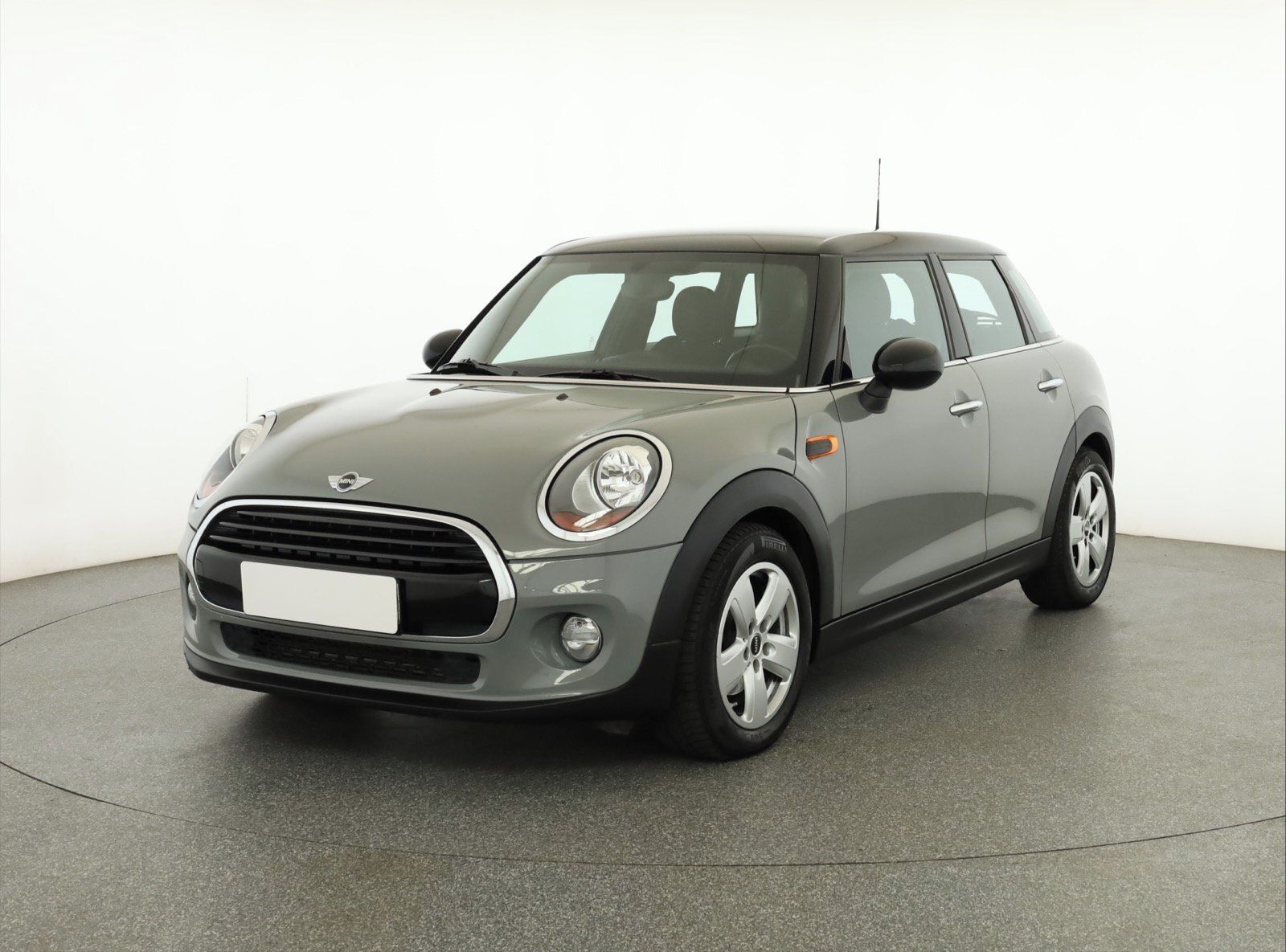 Mini Cooper, Cooper, Automat, Serv.kniha - fotka 2