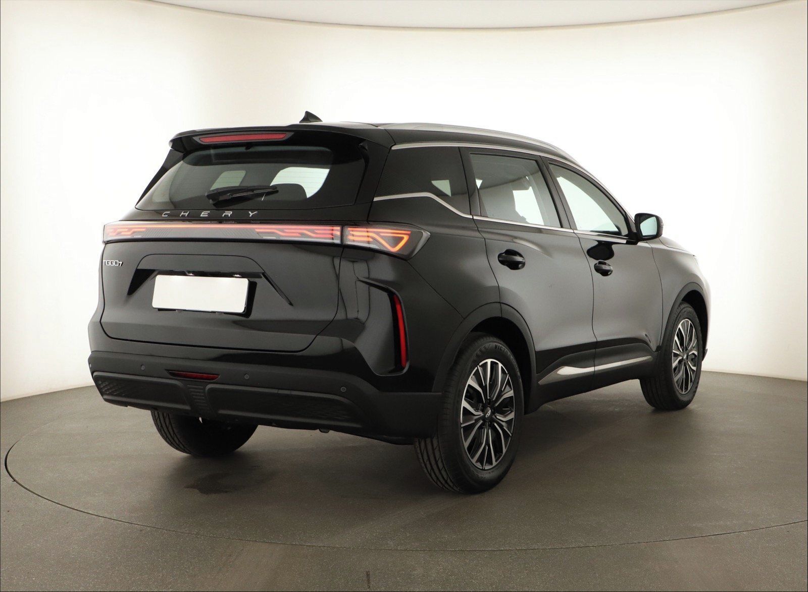 Chery Tiggo 7, 1.6 TGDI, Luxury, Záruka - fotka 5