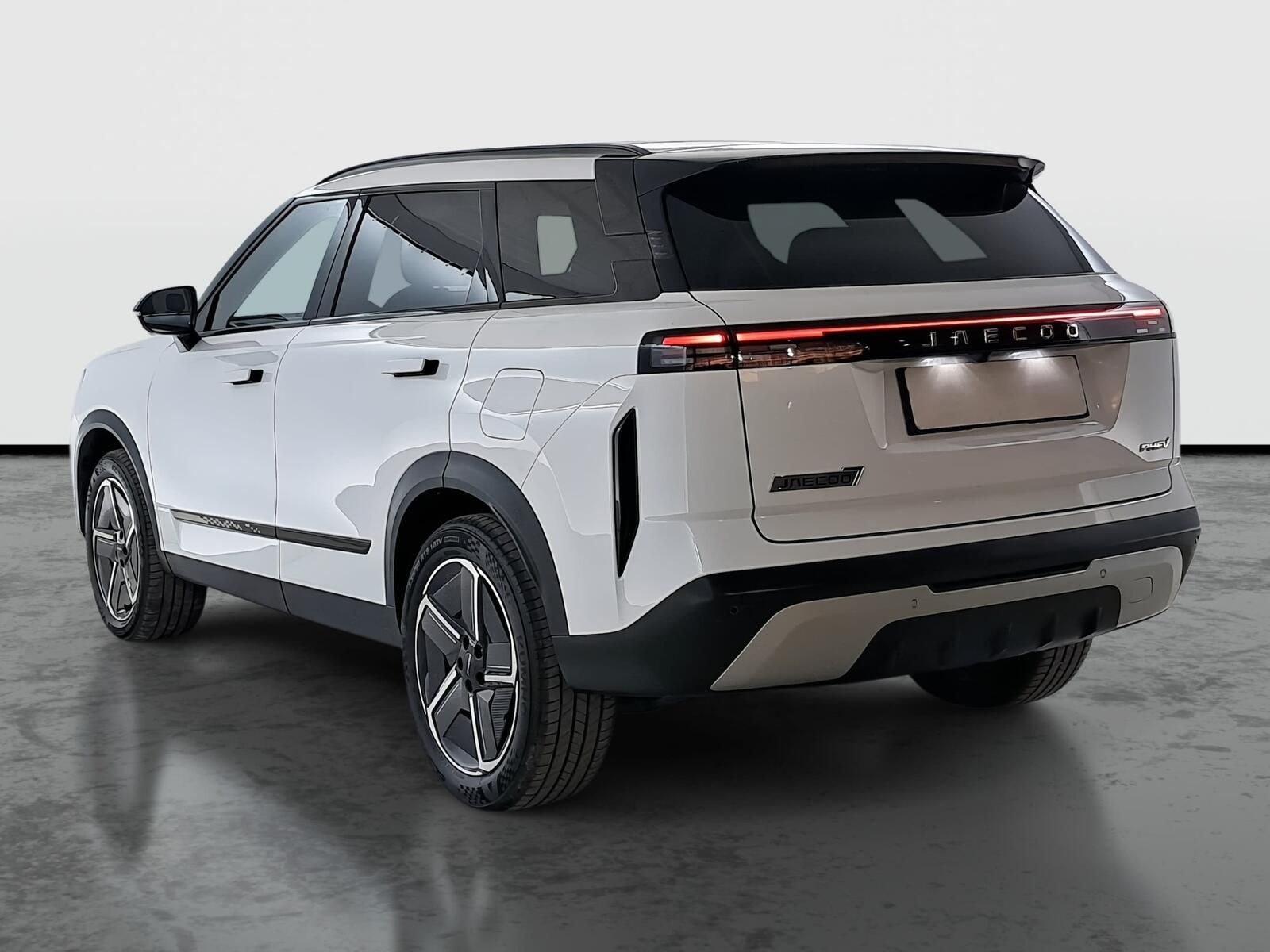 Jaecoo 7, 1.5 TGDI PHEV, Exclusive - fotka 4