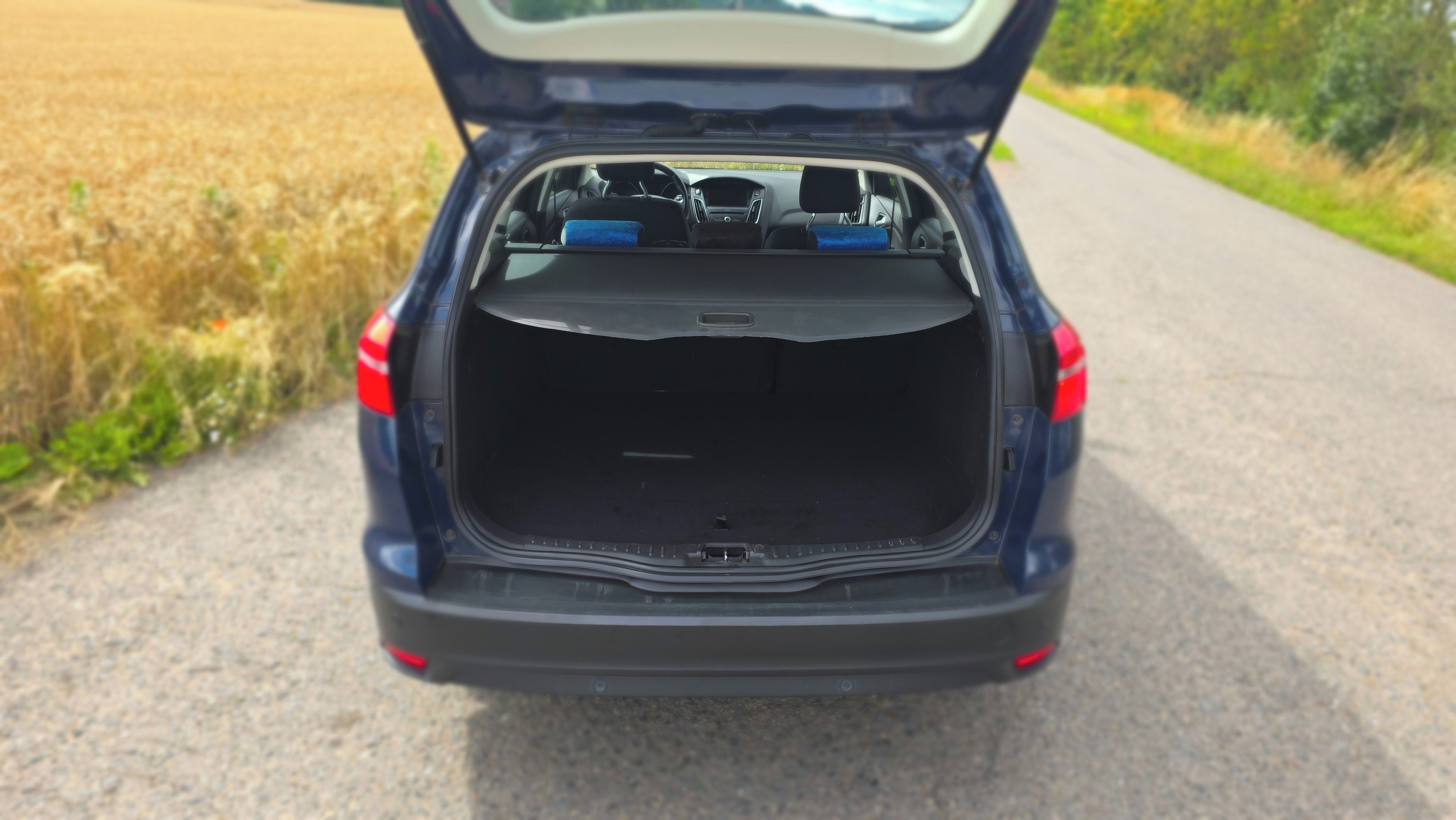 Ford Focus, Ford Focus, benzín, 1. majitel - fotka 6