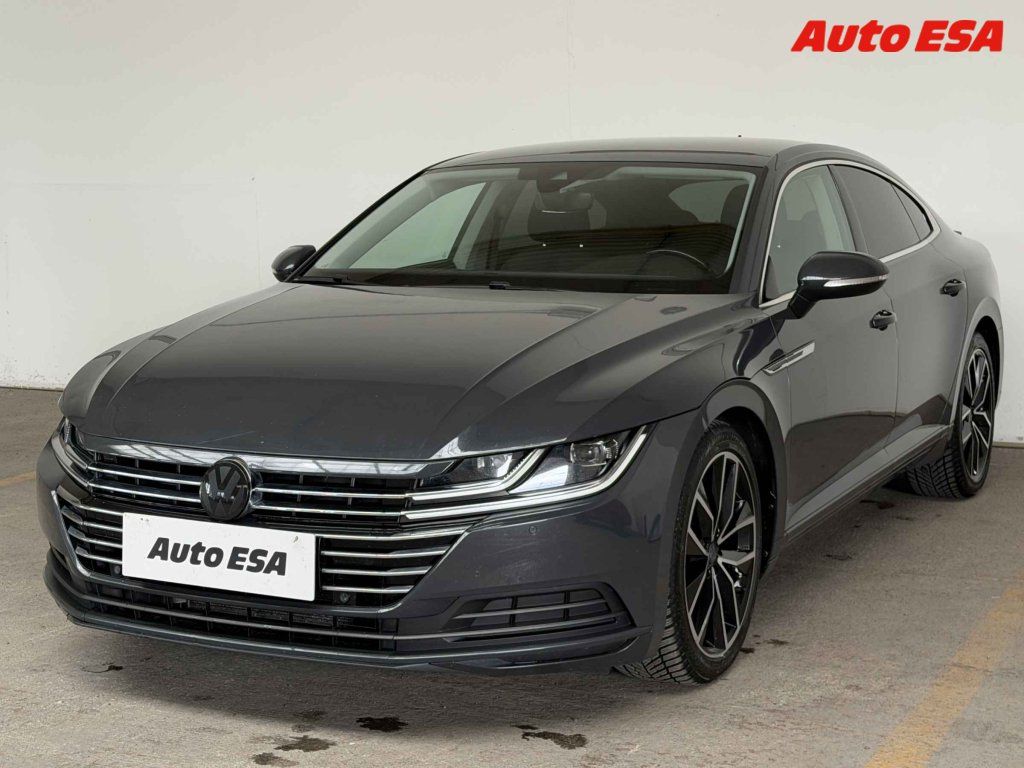 Volkswagen Arteon, 2.0tdi - fotka 3