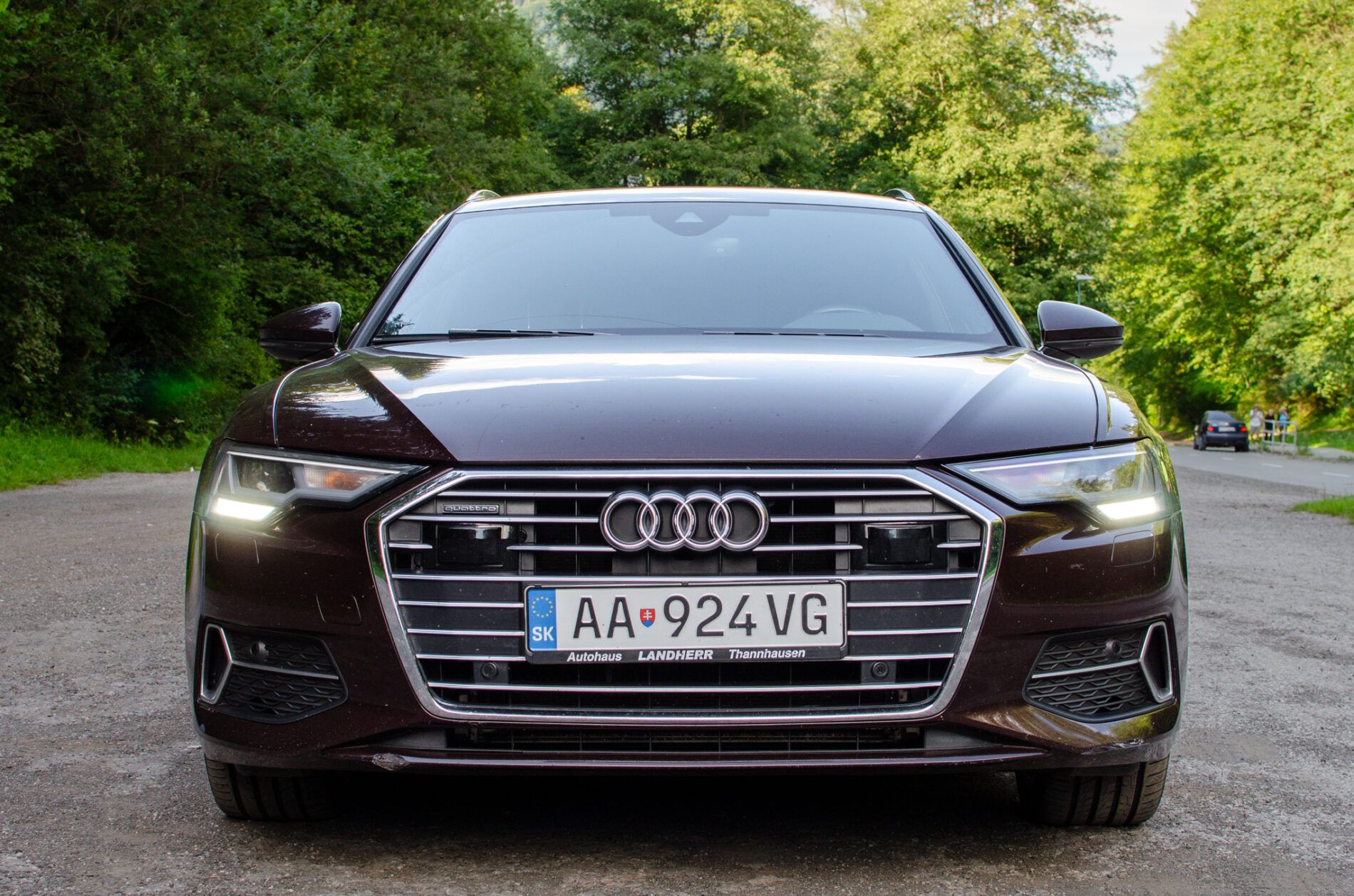 Audi A6 Avant - fotka 2