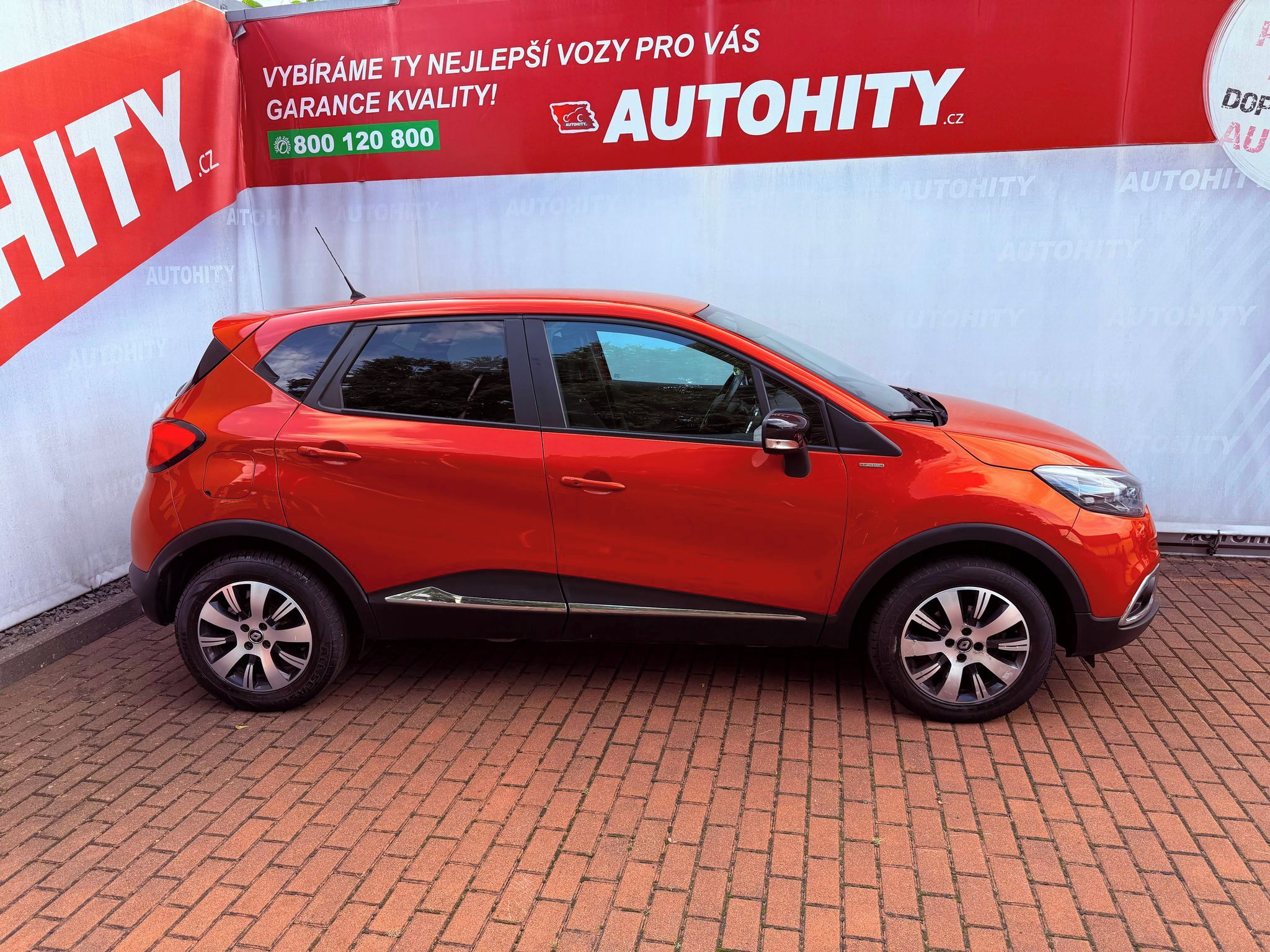 Renault Captur, 0.9 TCe Intens, ČR, Serviska - fotka 5