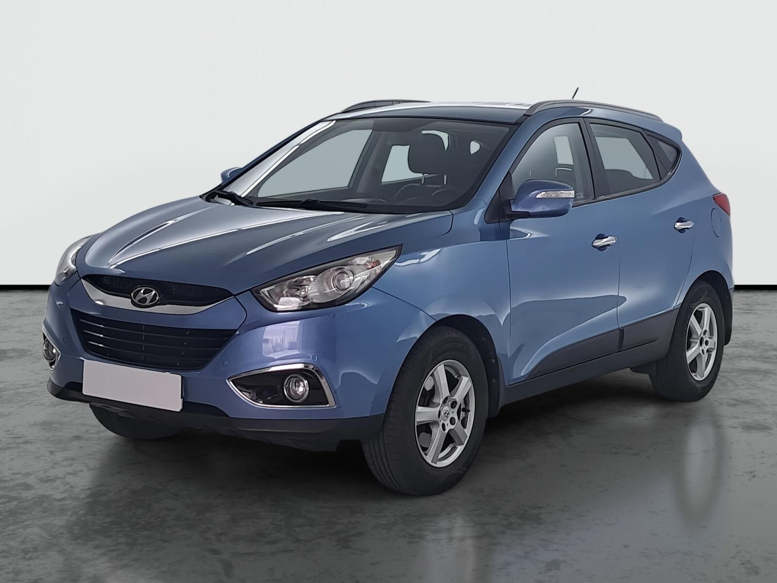 Hyundai ix35, 1.6 GDI, Serv.kniha - fotka 2
