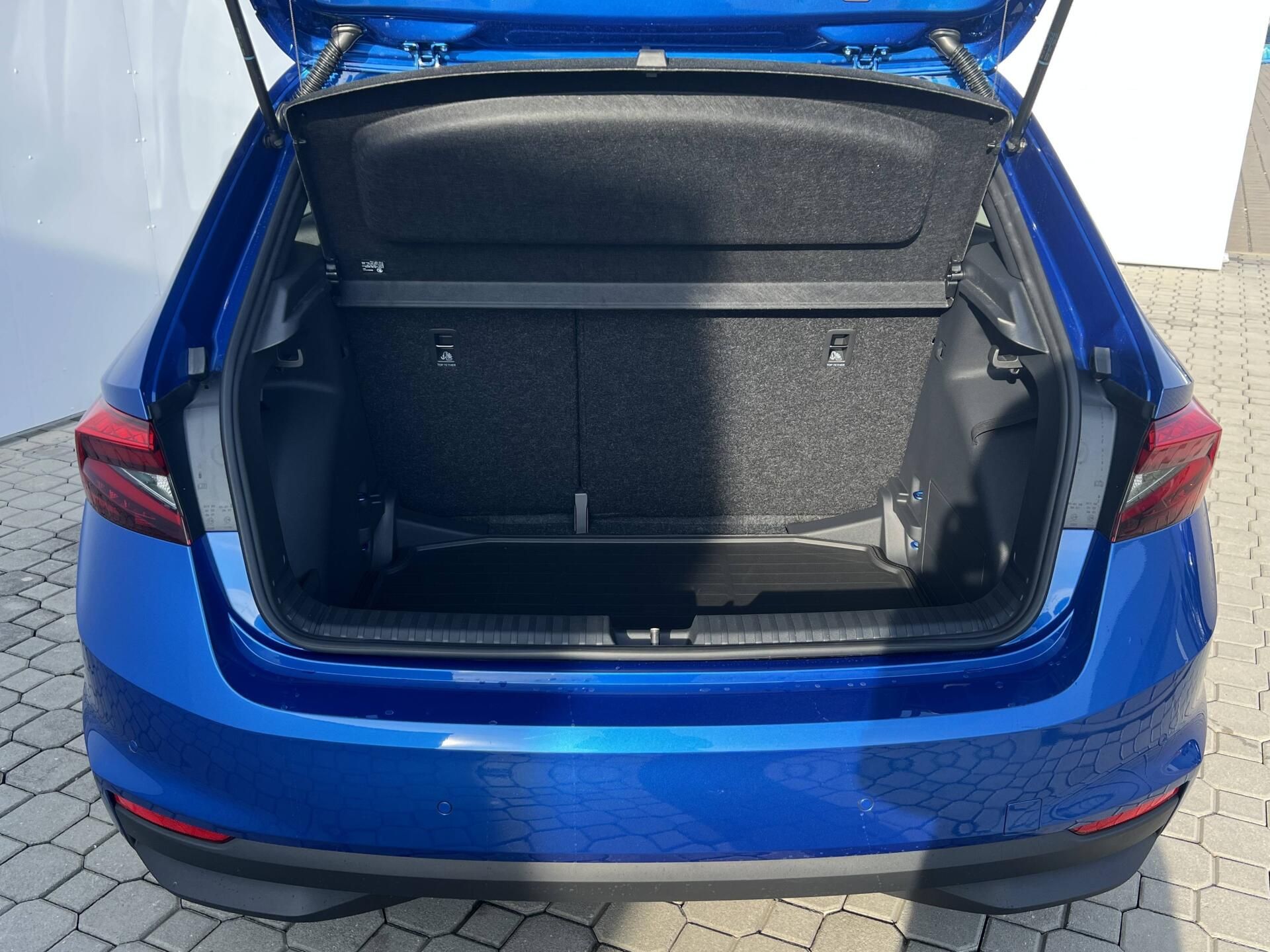 Škoda Fabia, Dynamic 6MP 1,0TSI - fotka 6