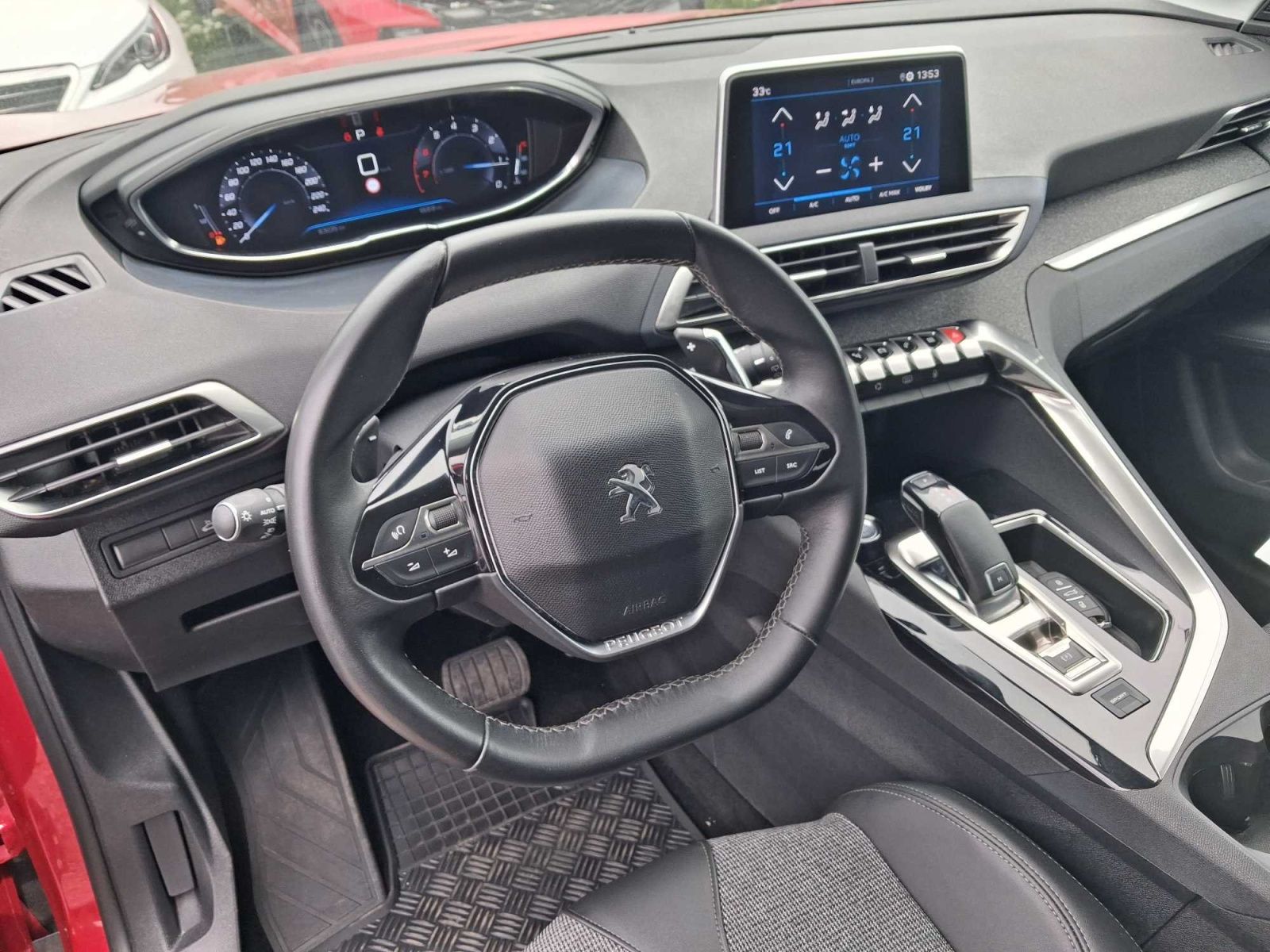 Peugeot 3008, 1.2 PureTech, Allure, Automat - fotka 3