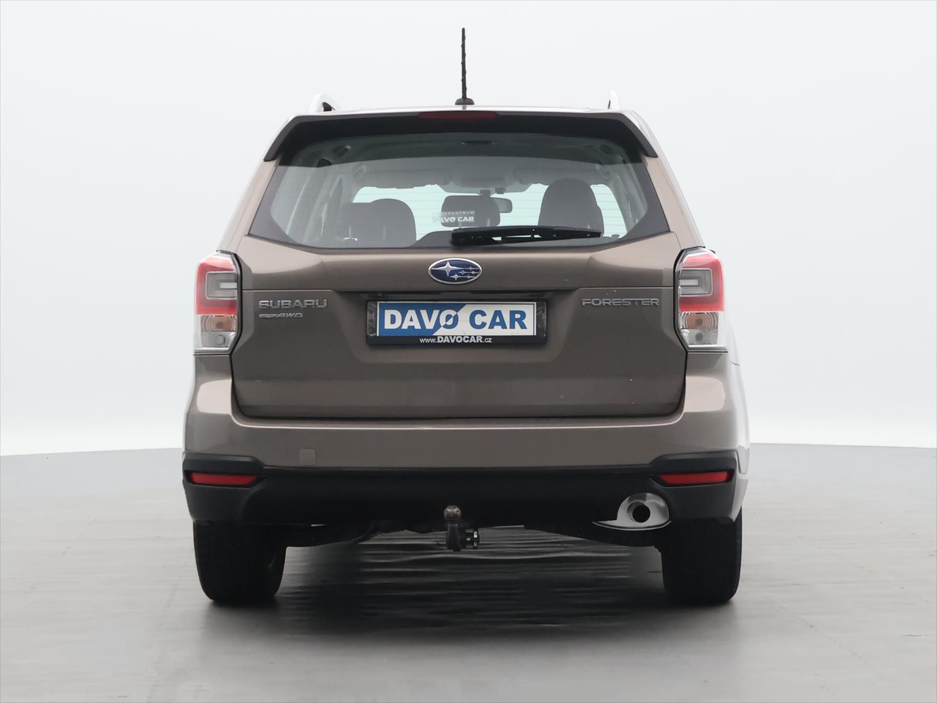 Subaru Forester, 2,0 i-L 110kW Comfort 4x4 CZ - fotka 6