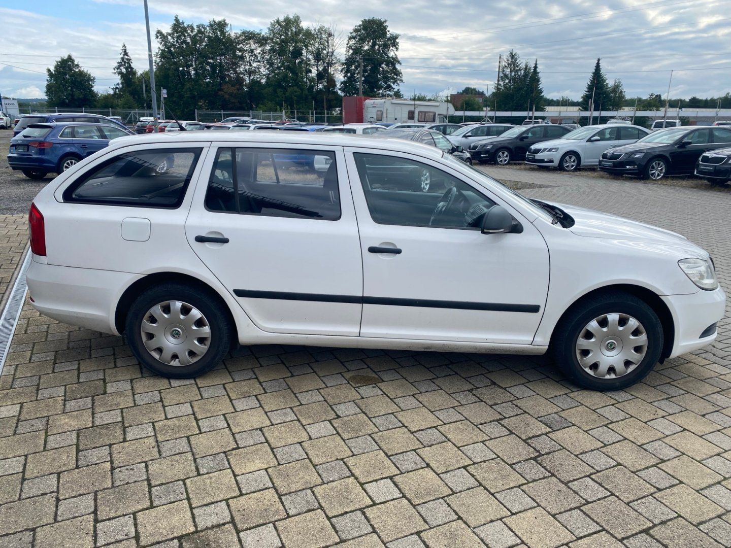 Škoda Octavia, II Kombi 1.6 75kW - fotka 3