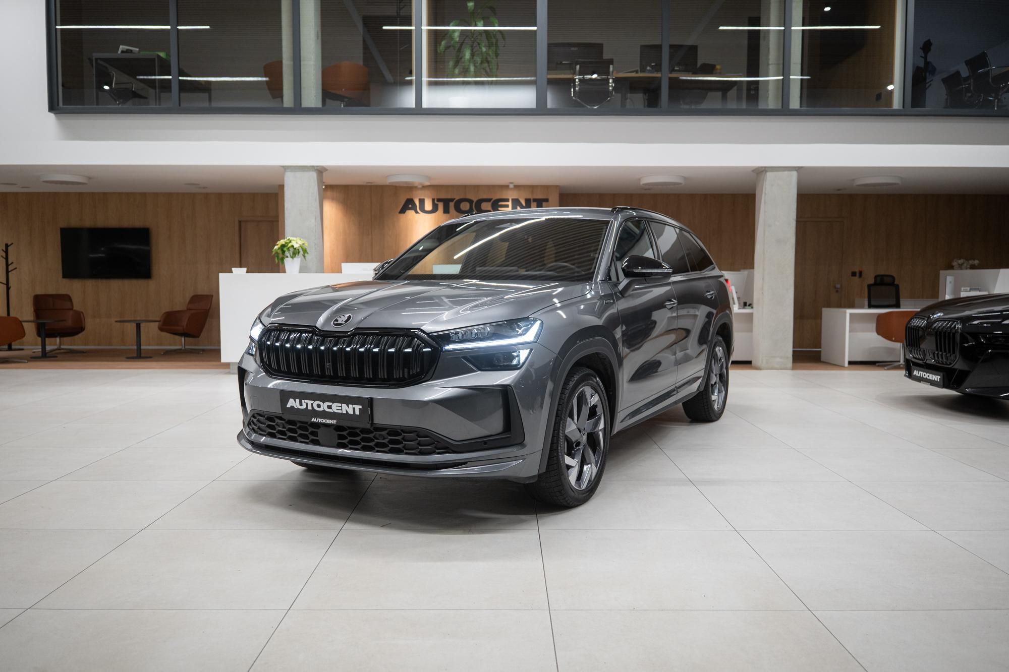Škoda Kodiaq, SPORTLINE 142 KW 4X4 1CZ - fotka 2