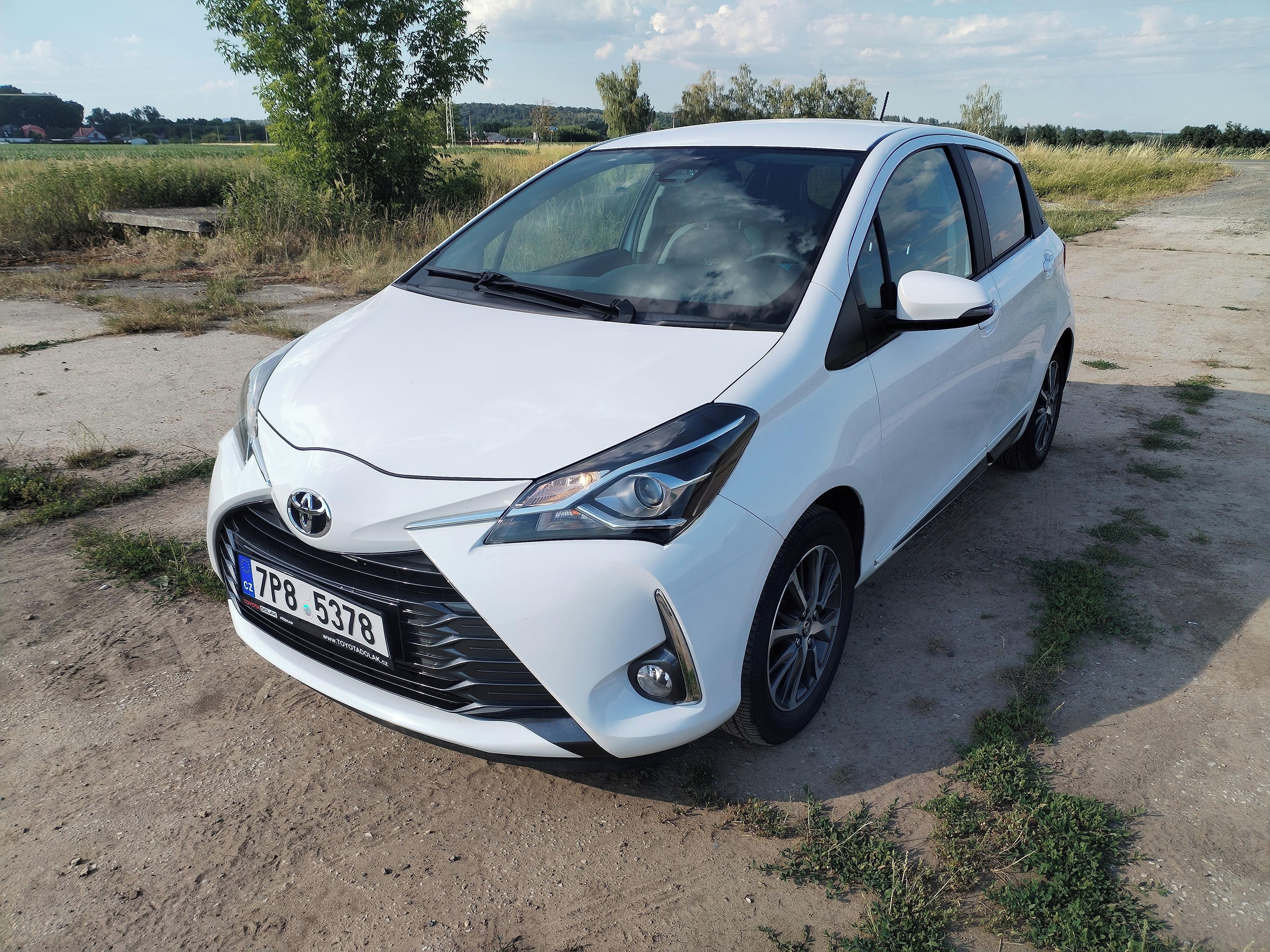 Toyota Yaris, Toyota Yaris 1.5 vvti - fotka 2