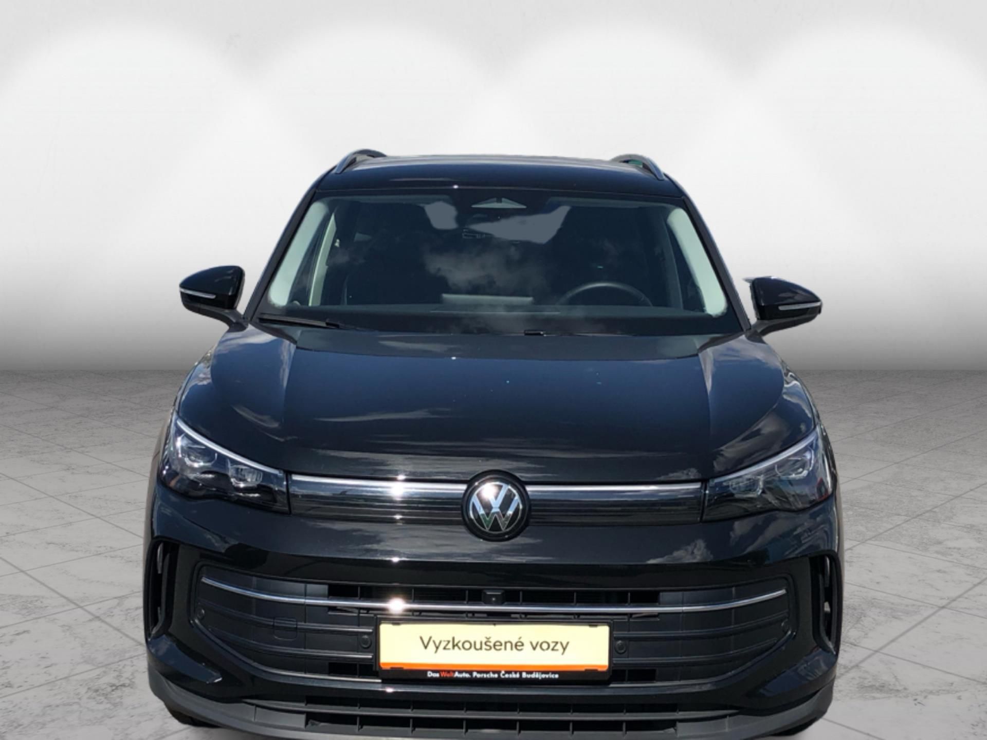 Volkswagen Tiguan, 2.0 TDi DSG 7st. LIFE GOAL - fotka 4